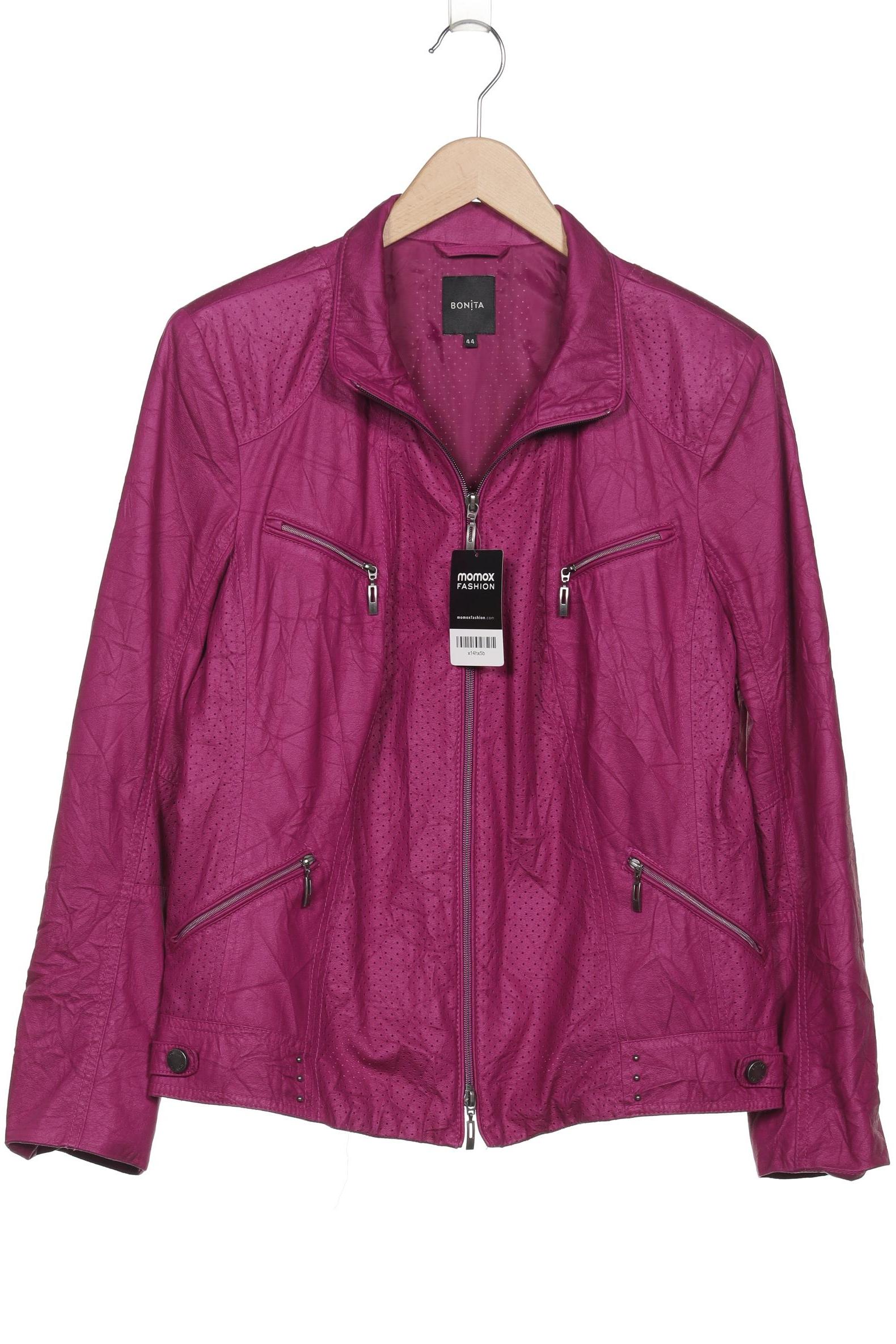 

Bonita Damen Jacke, flieder, Gr. 44