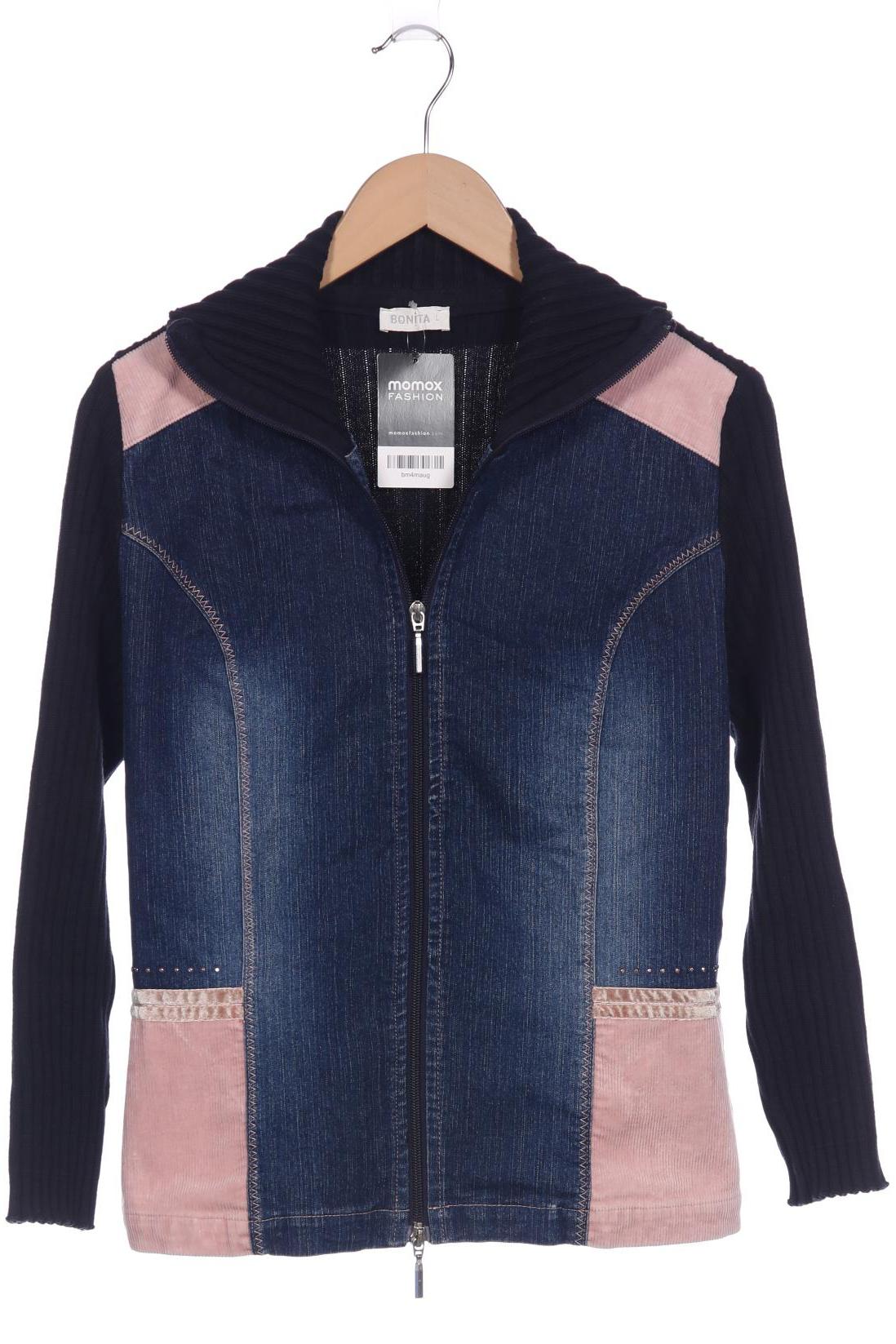 

Bonita Damen Jacke, marineblau, Gr. 42
