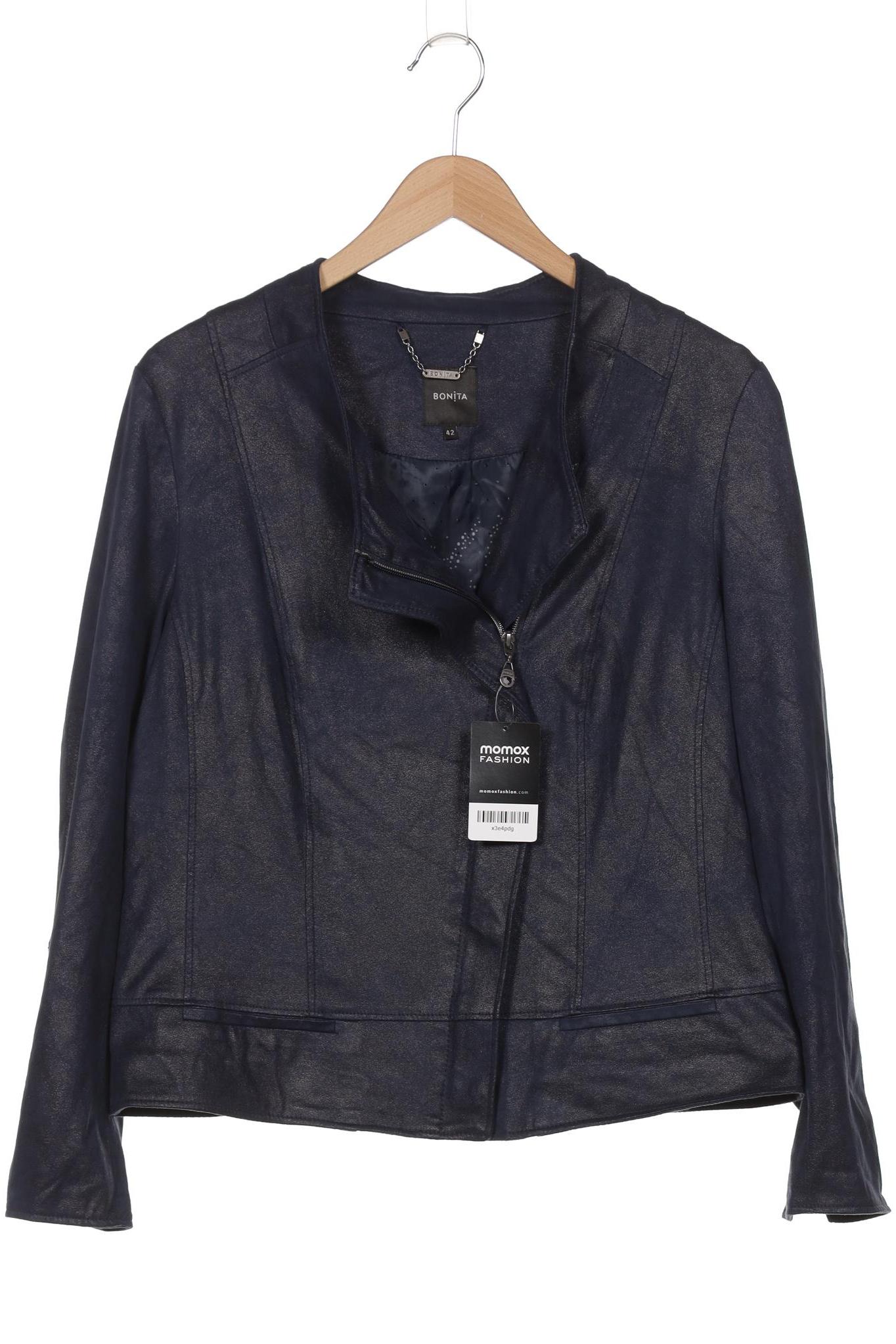 

Bonita Damen Jacke, marineblau, Gr. 42