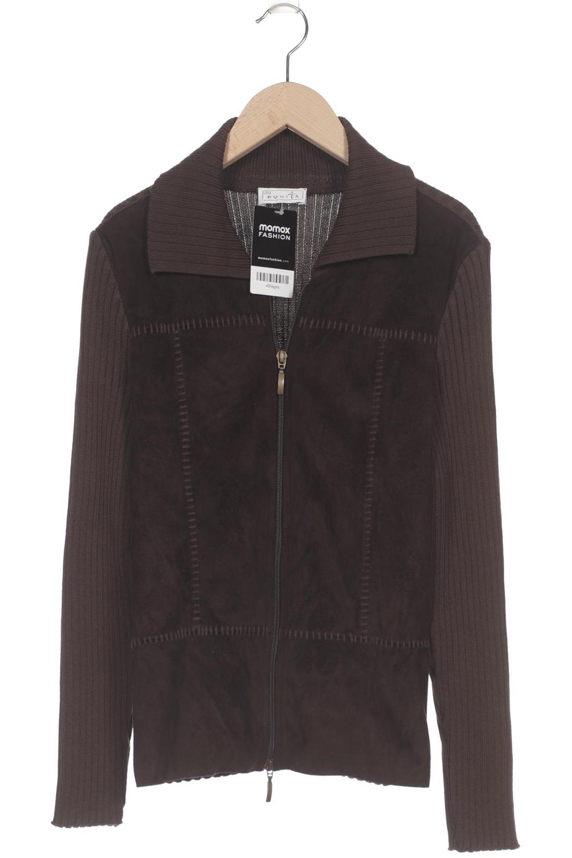 

Bonita Damen Jacke, braun, Gr. 38