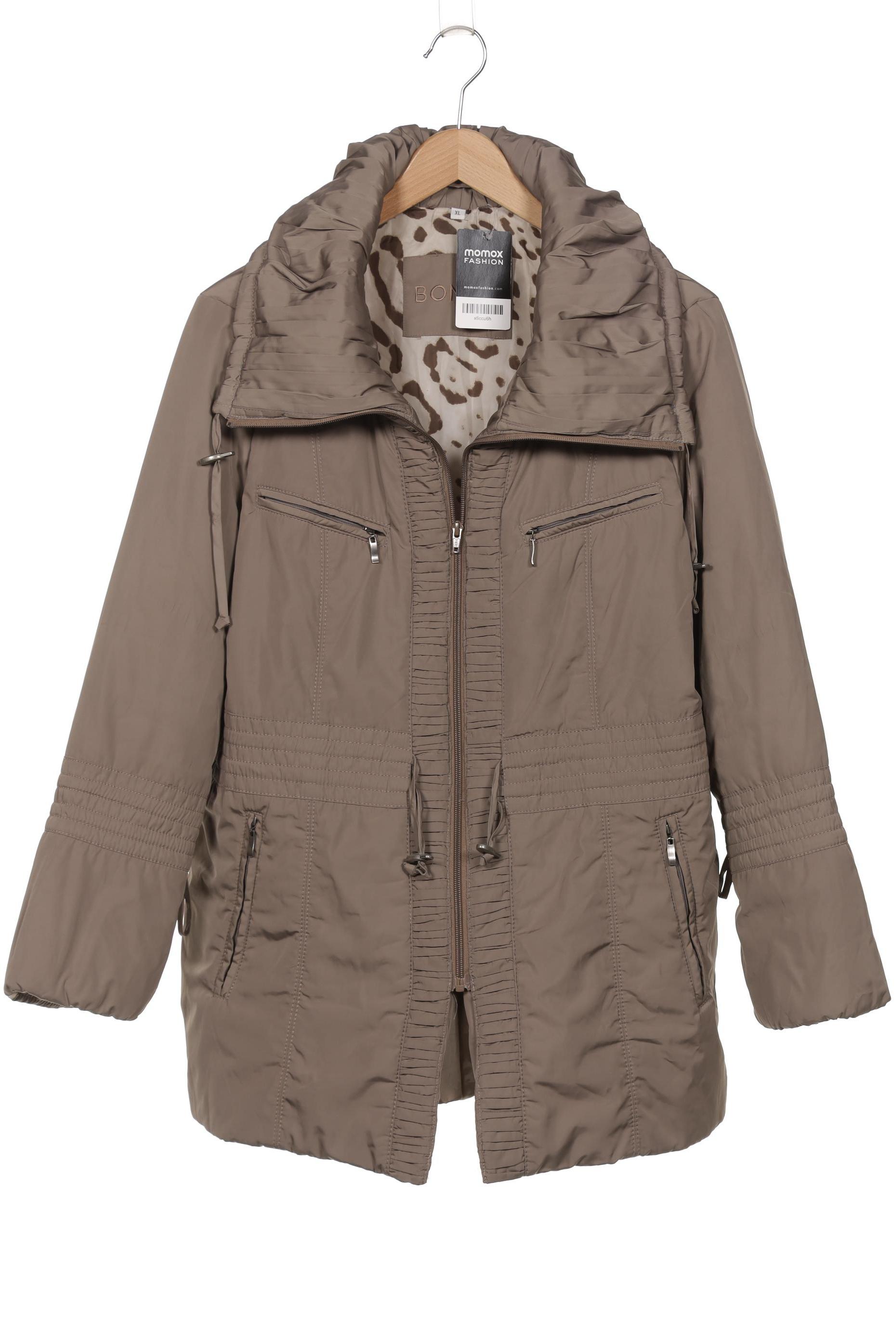

Bonita Damen Jacke, braun, Gr. 44