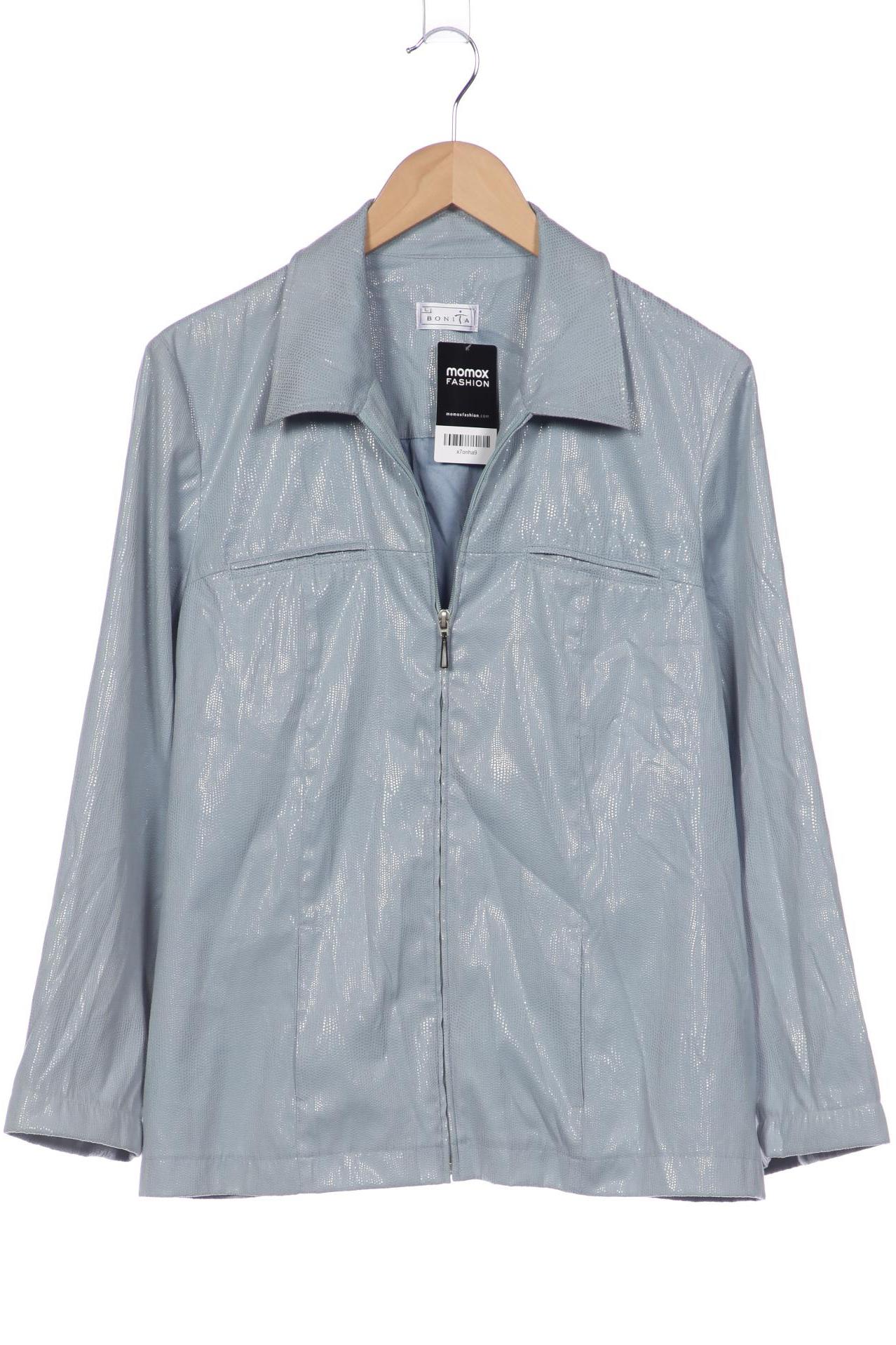 

Bonita Damen Jacke, hellblau, Gr. 42
