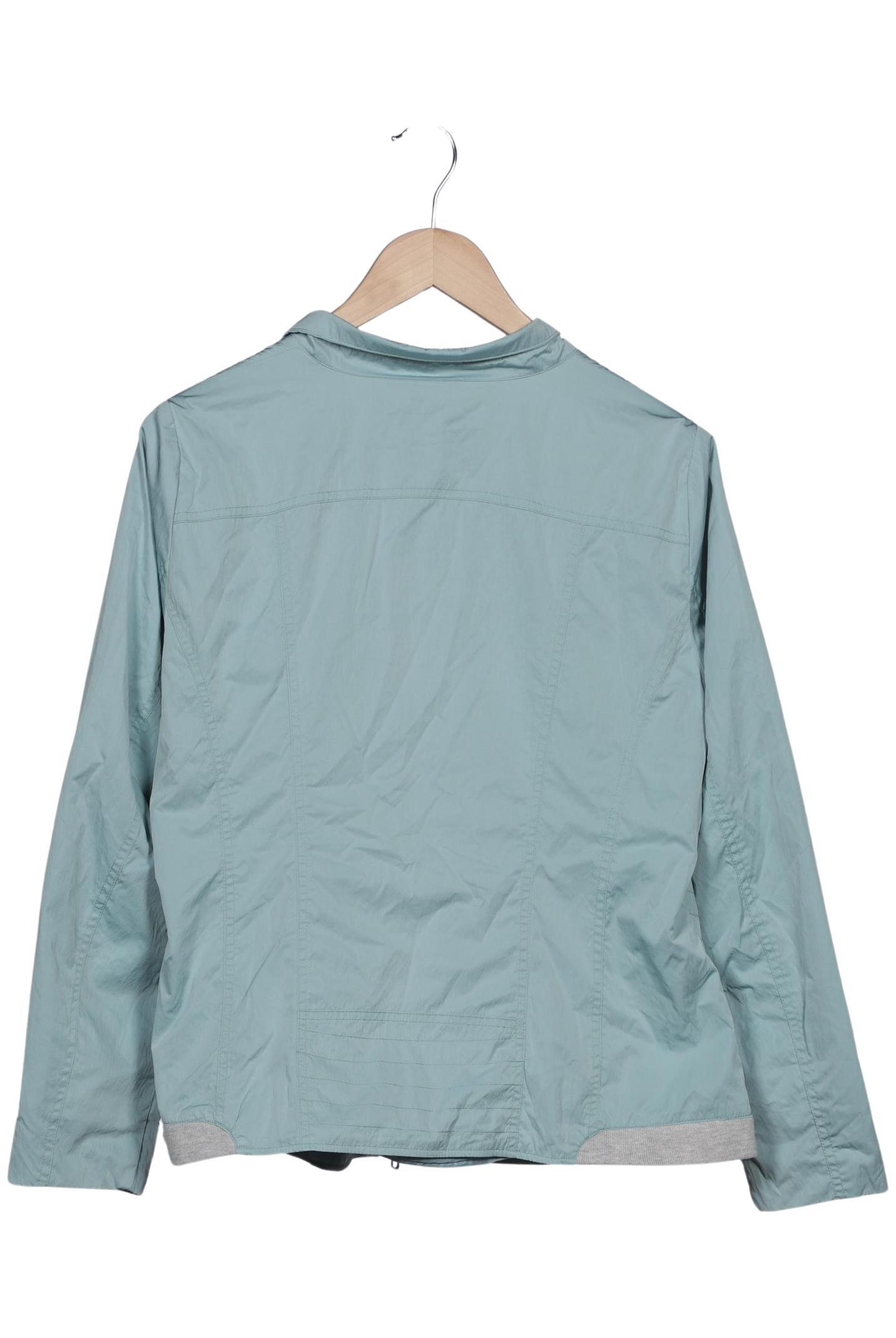 

Bonita Damen Jacke, türkis, Gr. 44