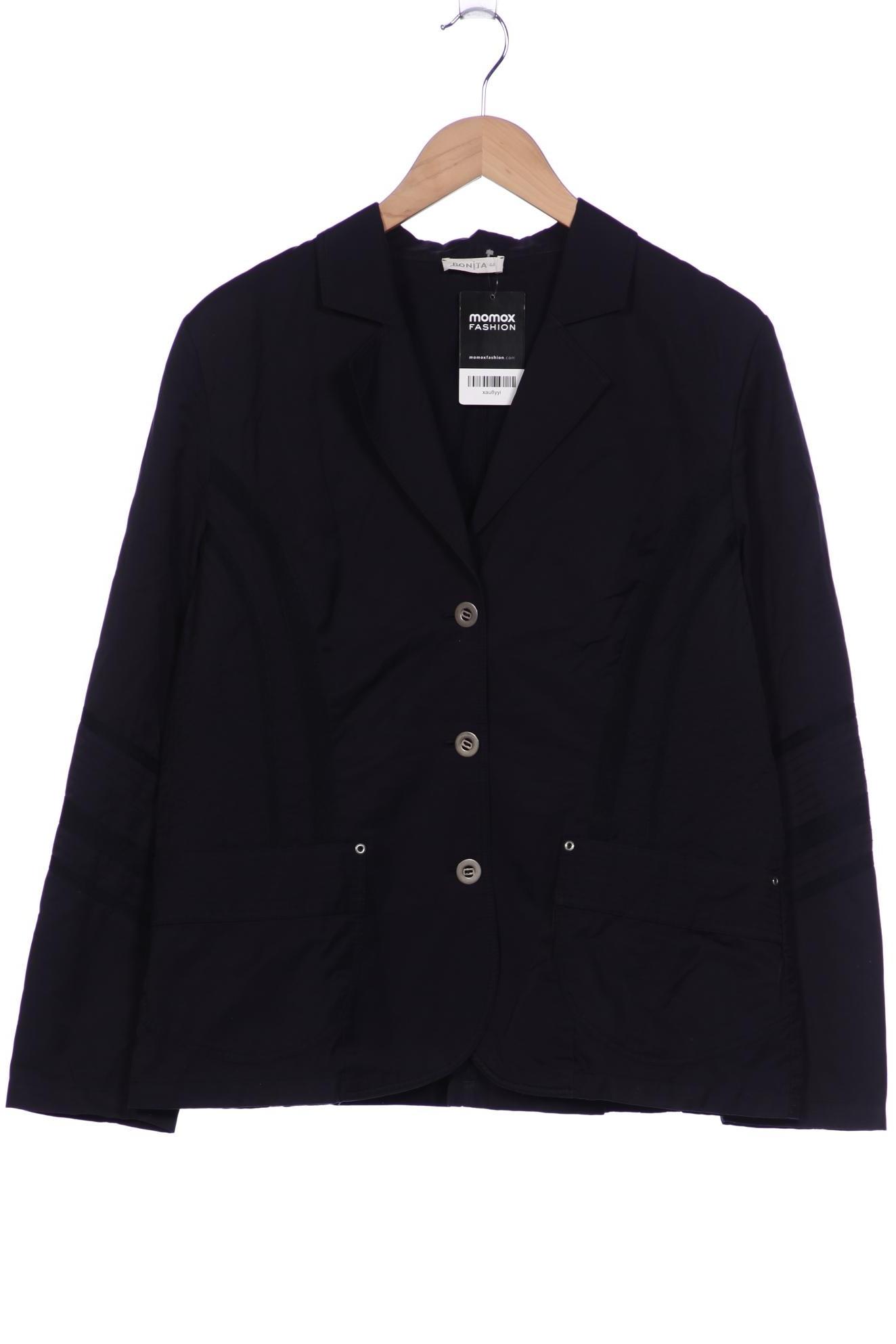 

Bonita Damen Jacke, marineblau, Gr. 44