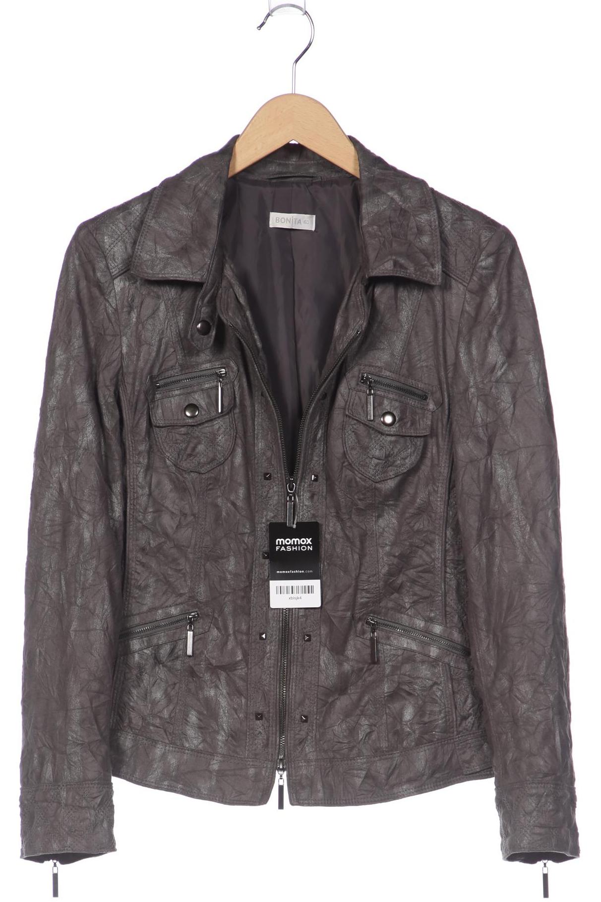 

Bonita Damen Jacke, grau