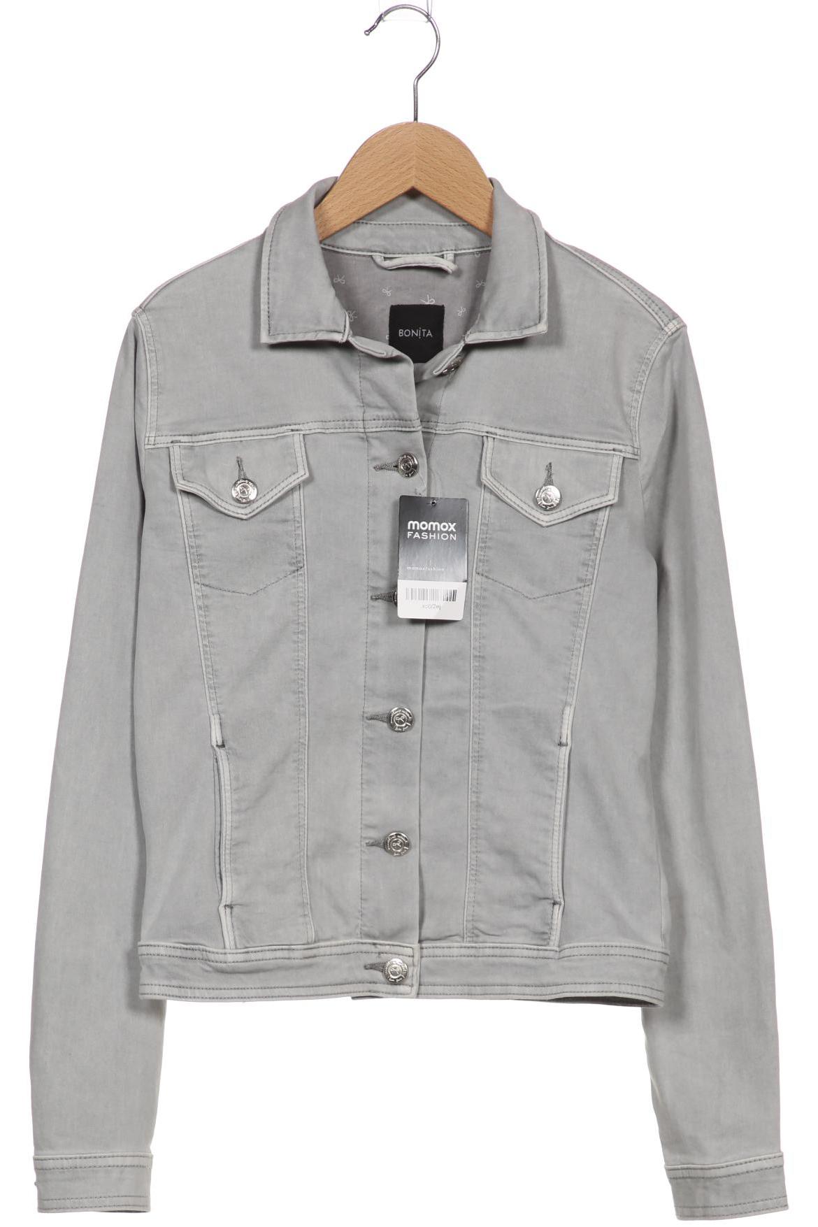 

Bonita Damen Jacke, grau