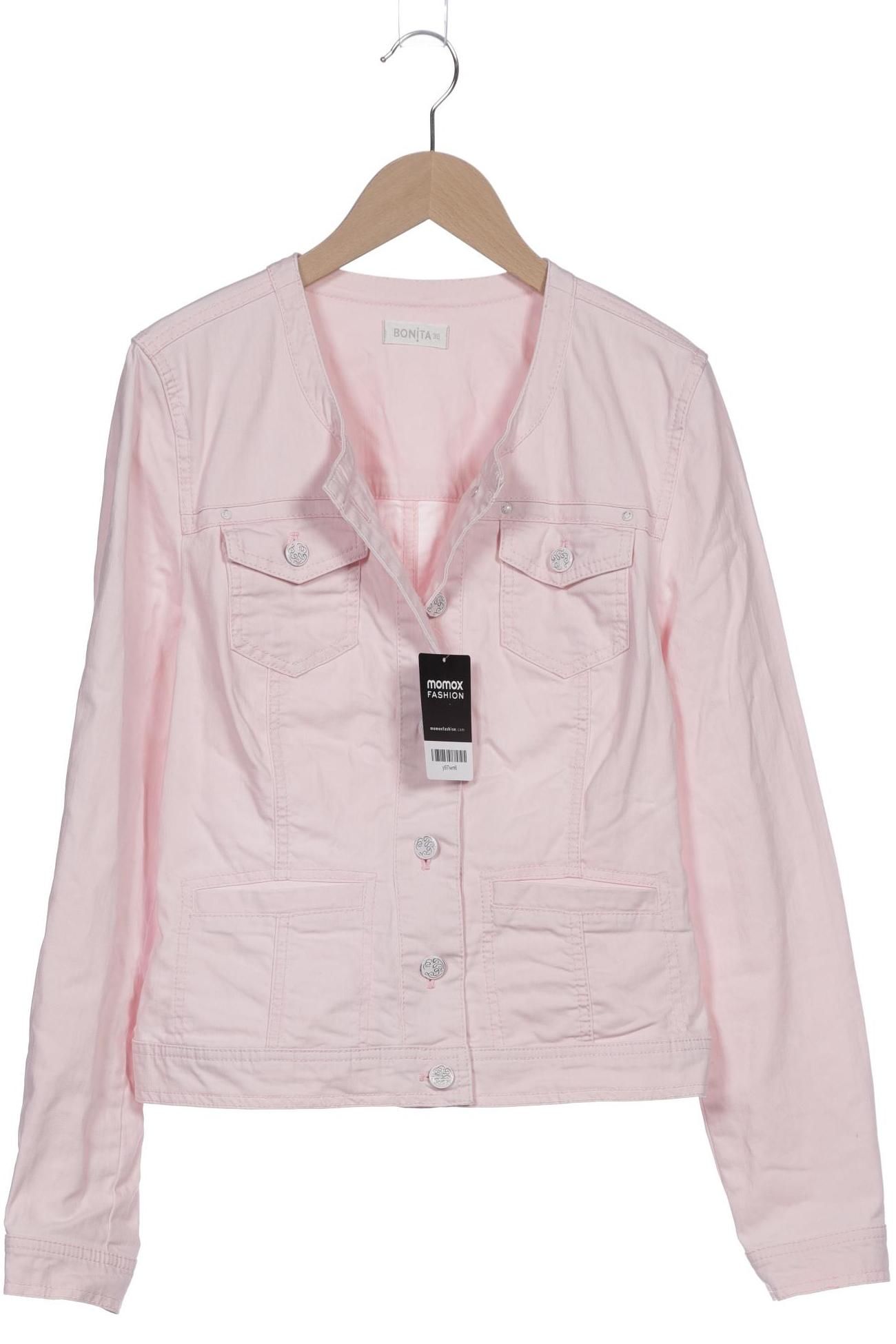 

Bonita Damen Jacke, pink, Gr. 36