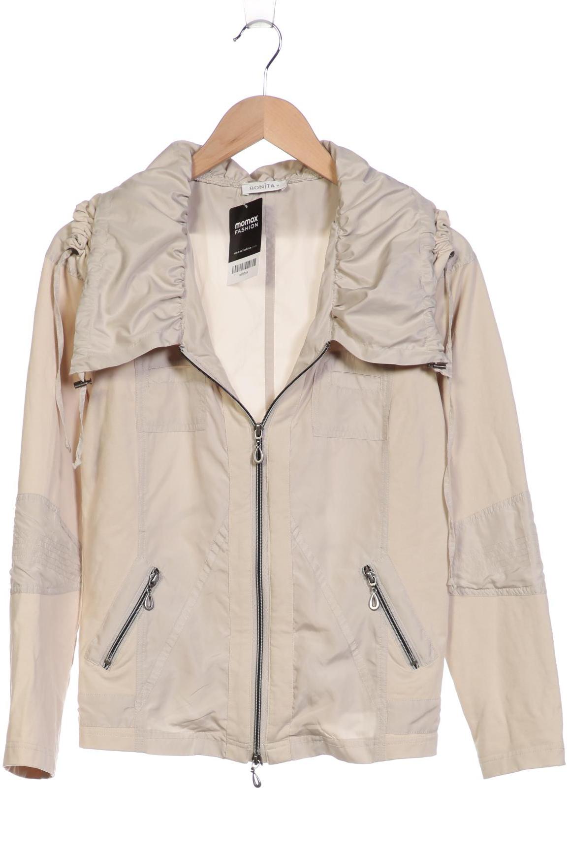 

Bonita Damen Jacke, beige, Gr. 38