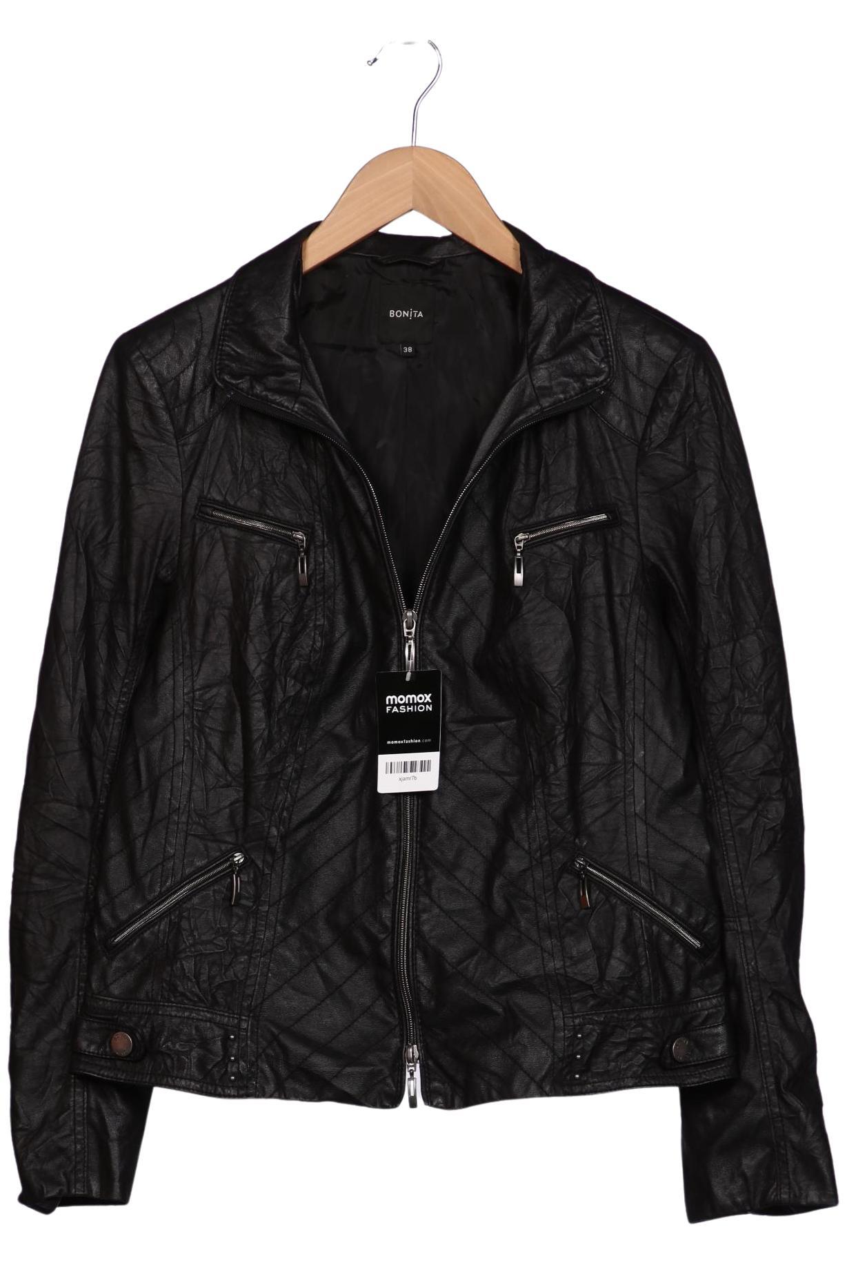 

Bonita Damen Jacke, schwarz, Gr. 38