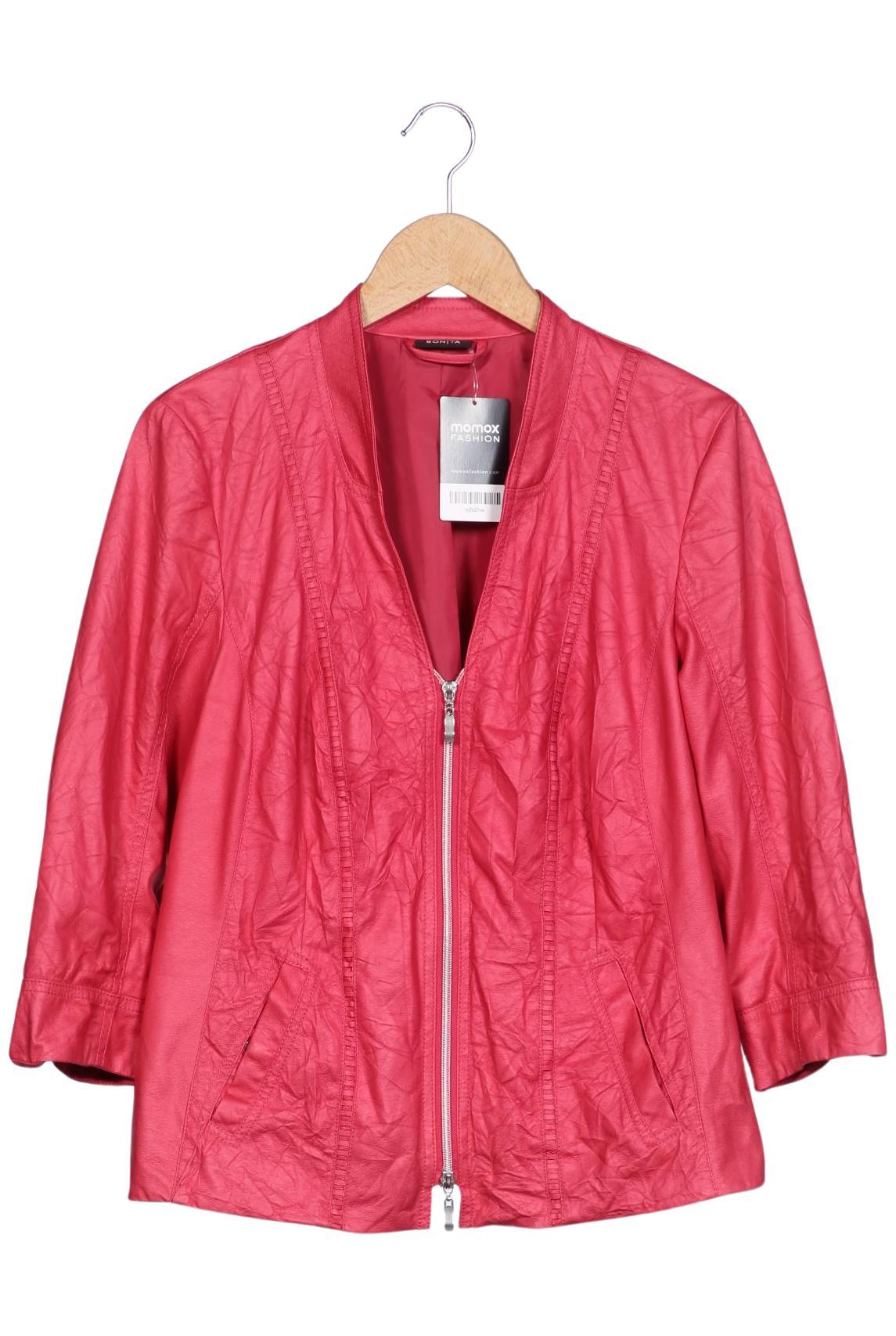 

Bonita Damen Jacke, pink, Gr. 40
