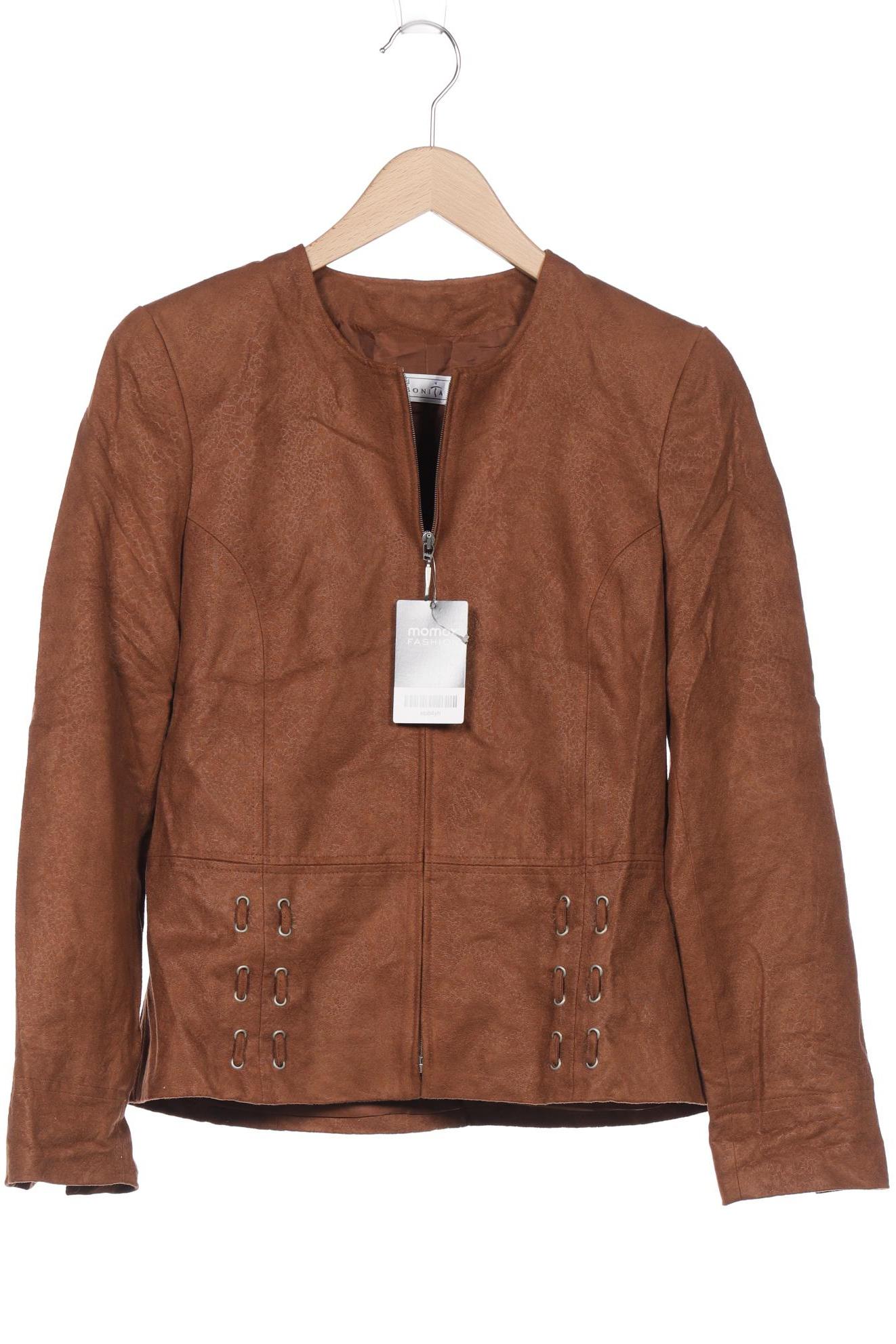 

Bonita Damen Jacke, braun