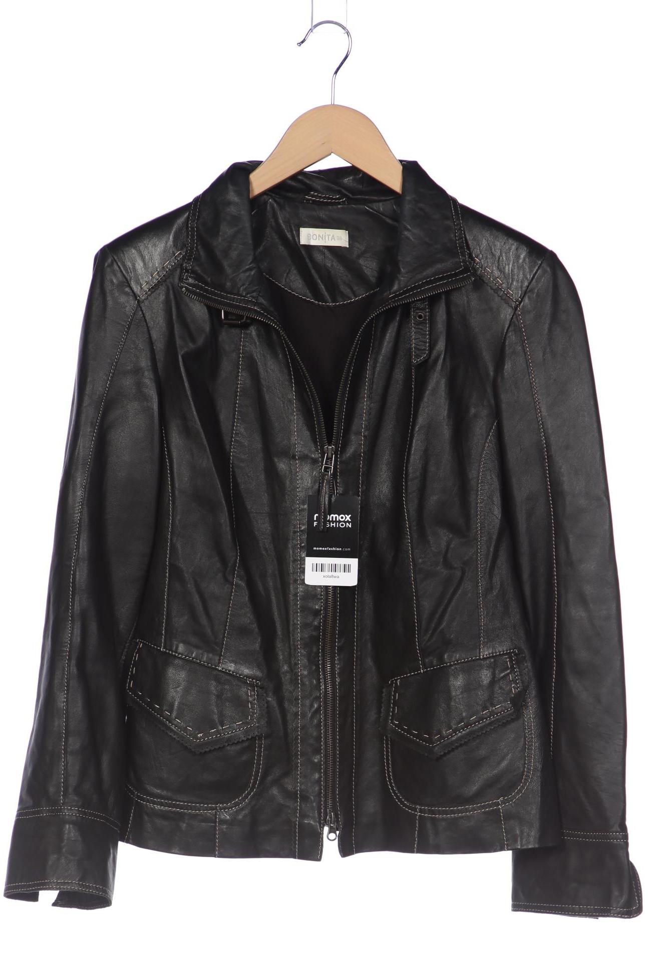

Bonita Damen Jacke, schwarz, Gr. 38