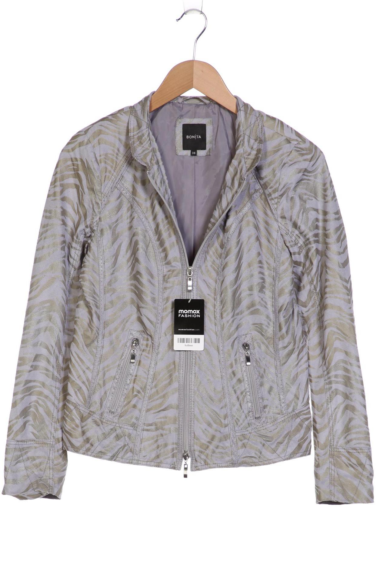 

Bonita Damen Jacke, hellblau, Gr. 36