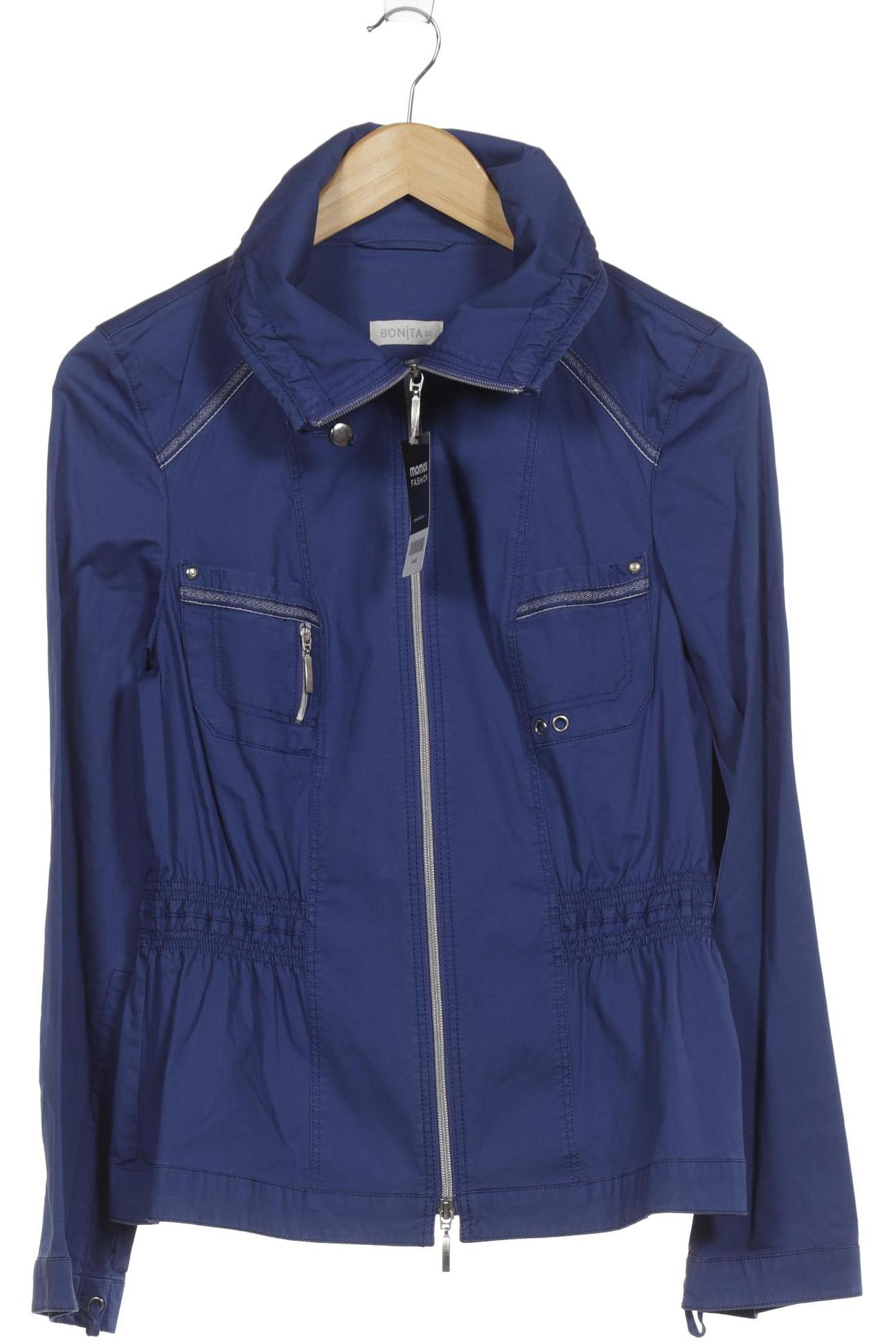 

Bonita Damen Jacke, blau