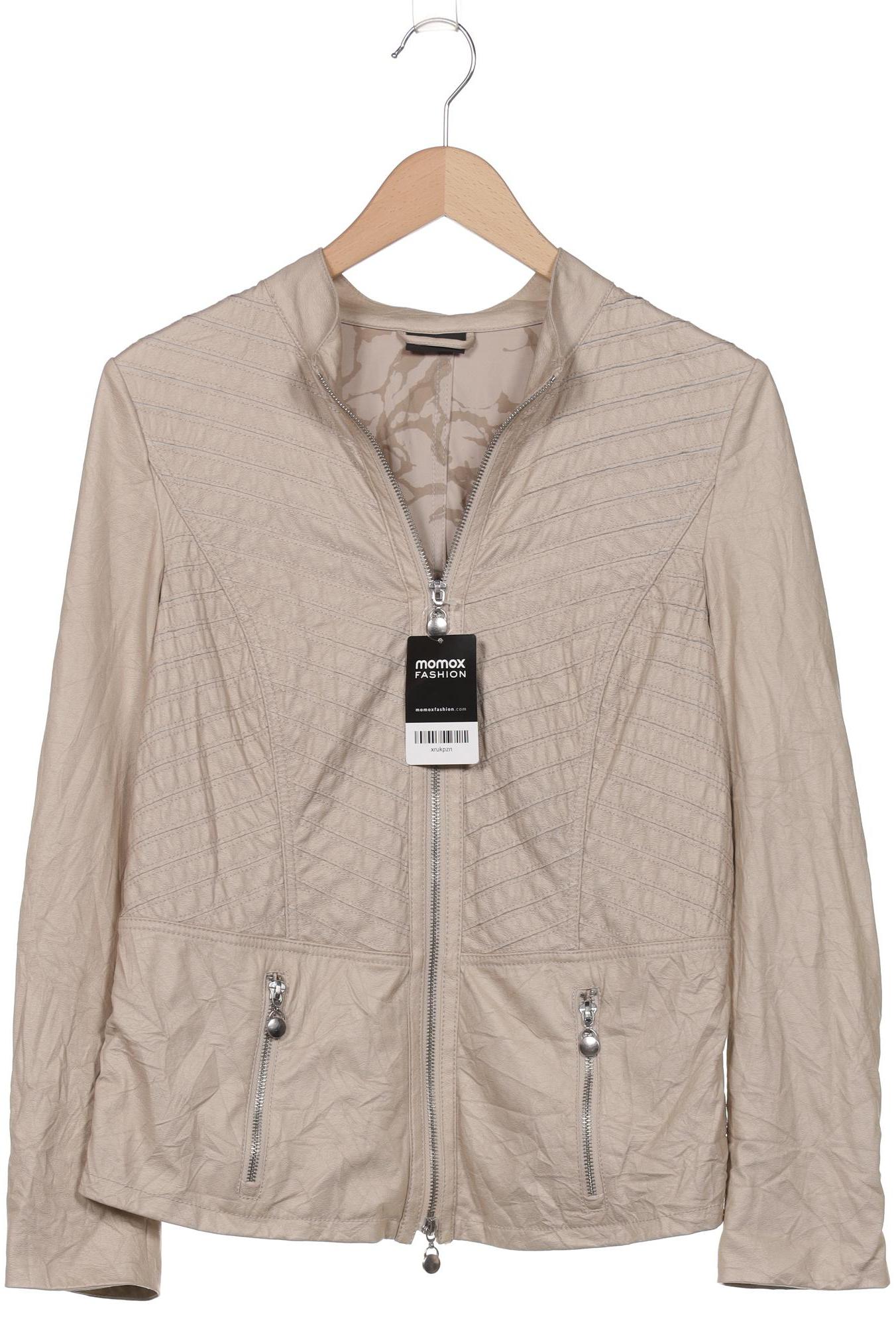 

Bonita Damen Jacke, beige, Gr. 38