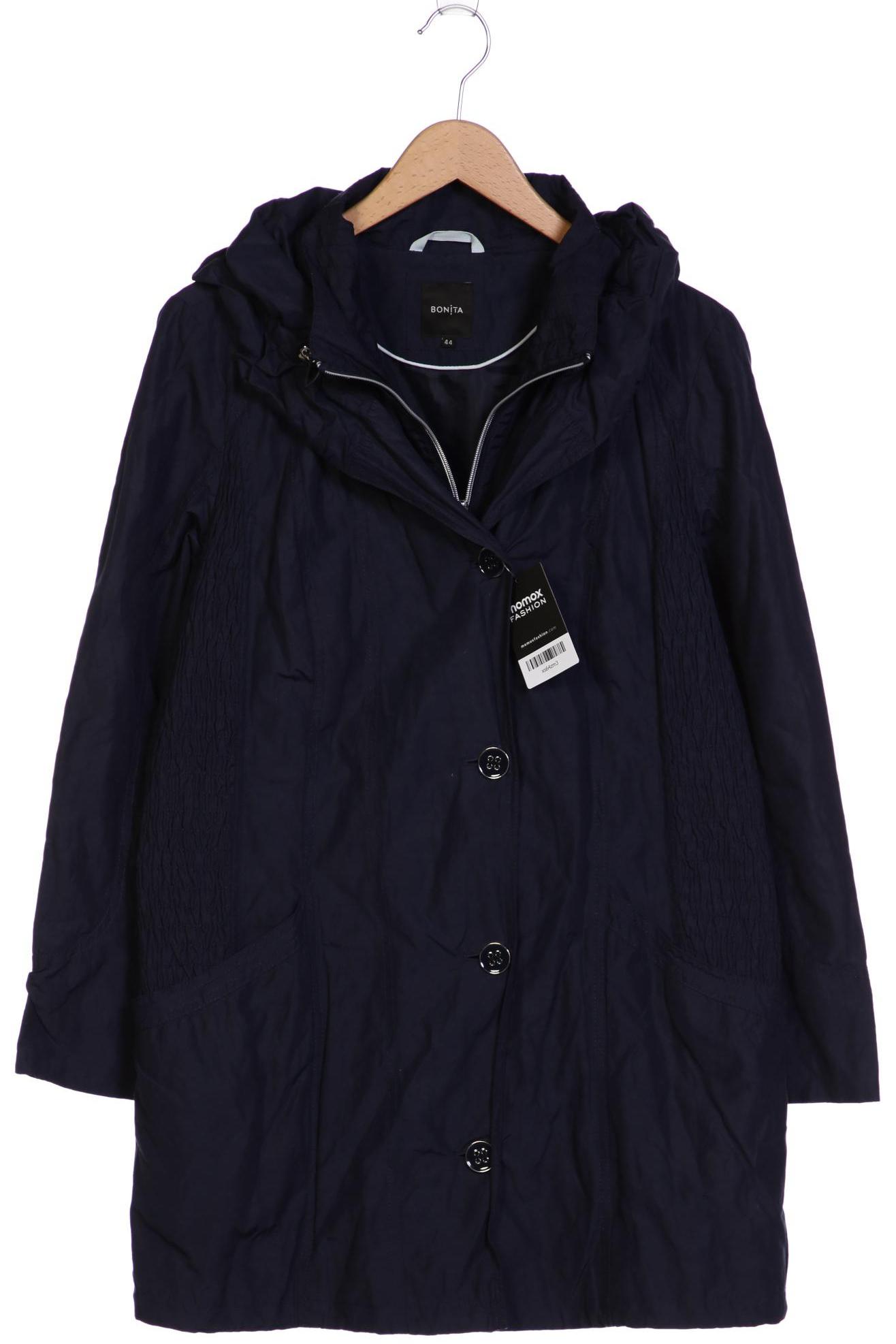 

Bonita Damen Jacke, marineblau, Gr. 44
