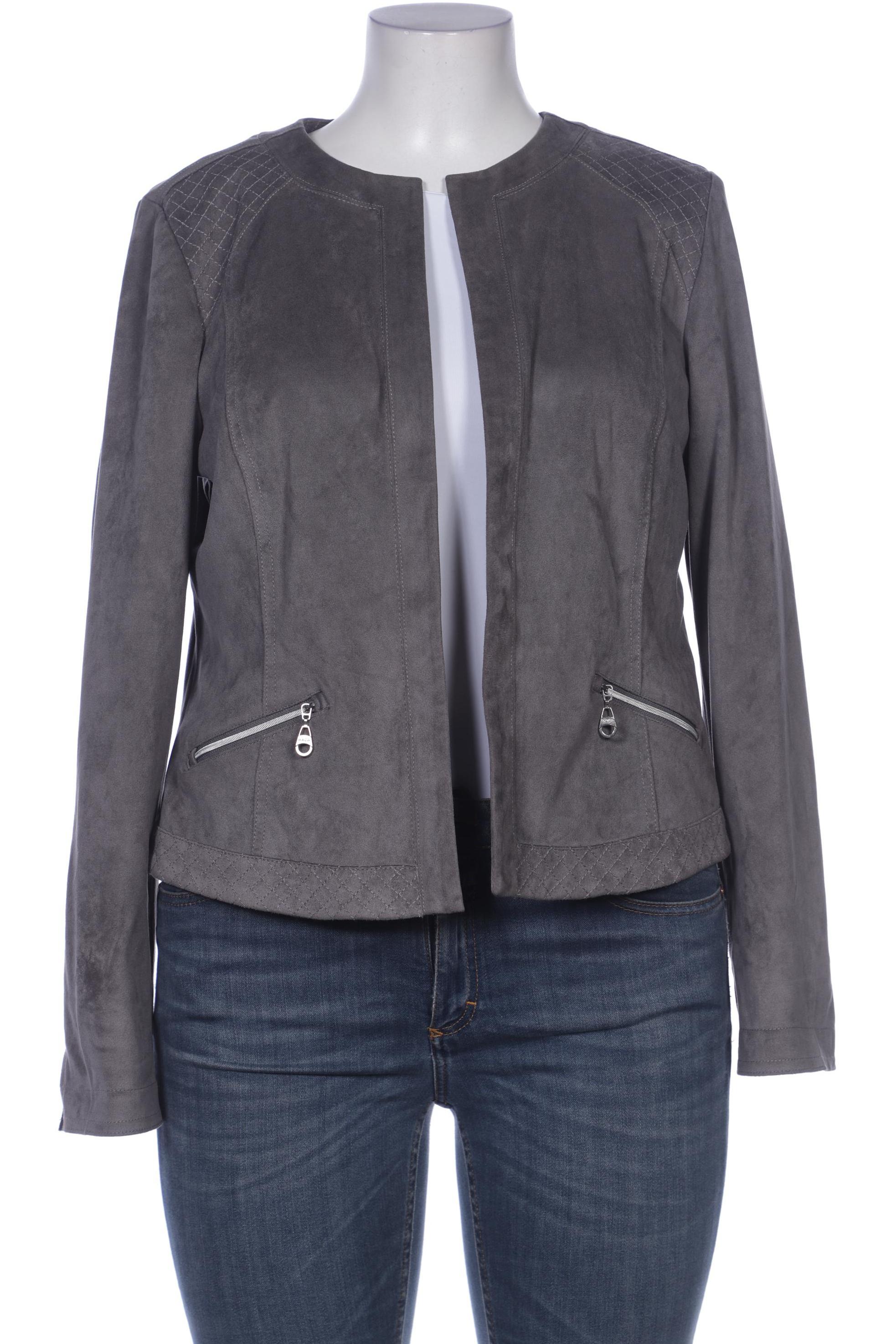 

Bonita Damen Jacke, grau, Gr. 42