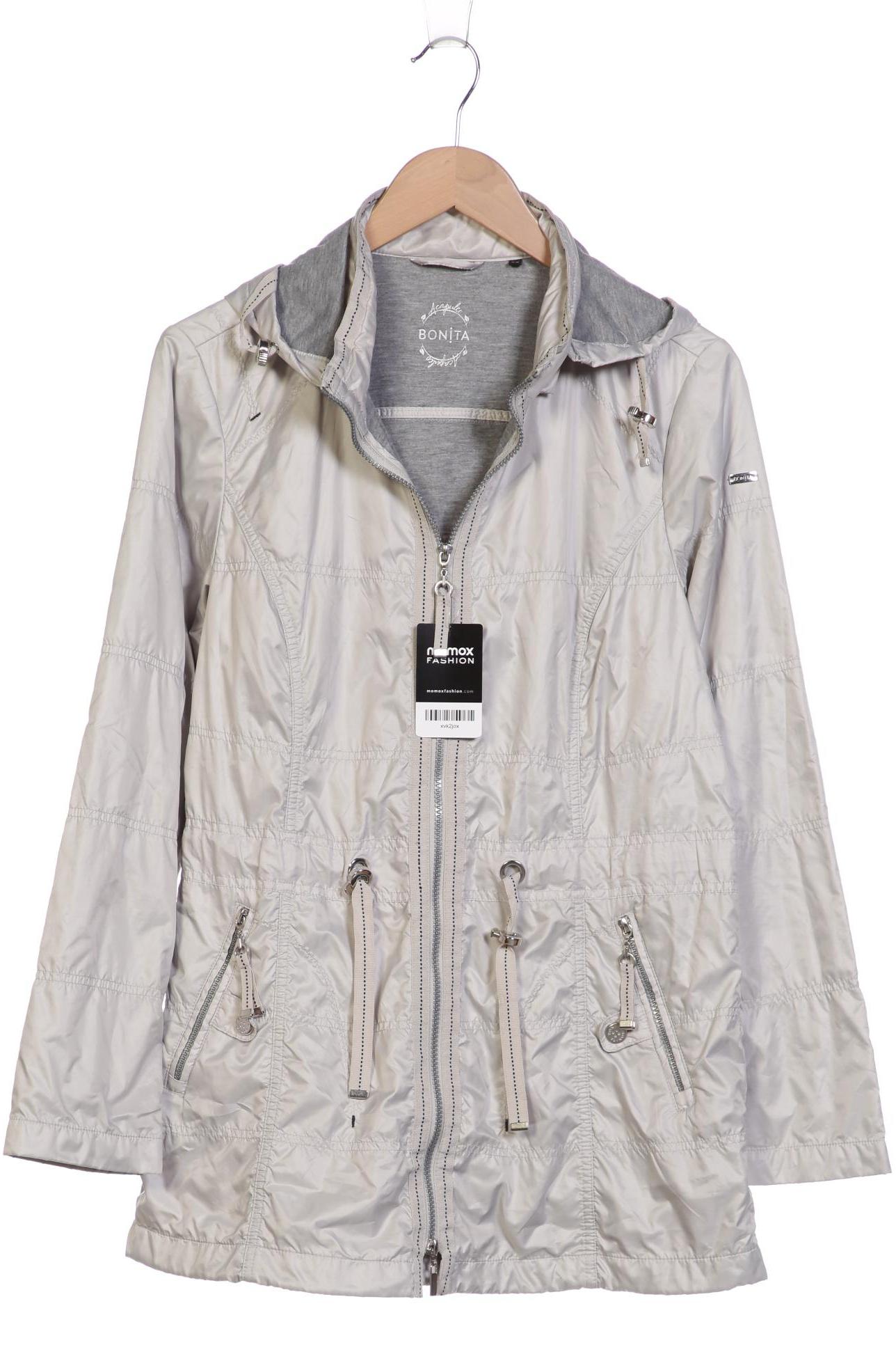 

Bonita Damen Jacke, grau, Gr. 40