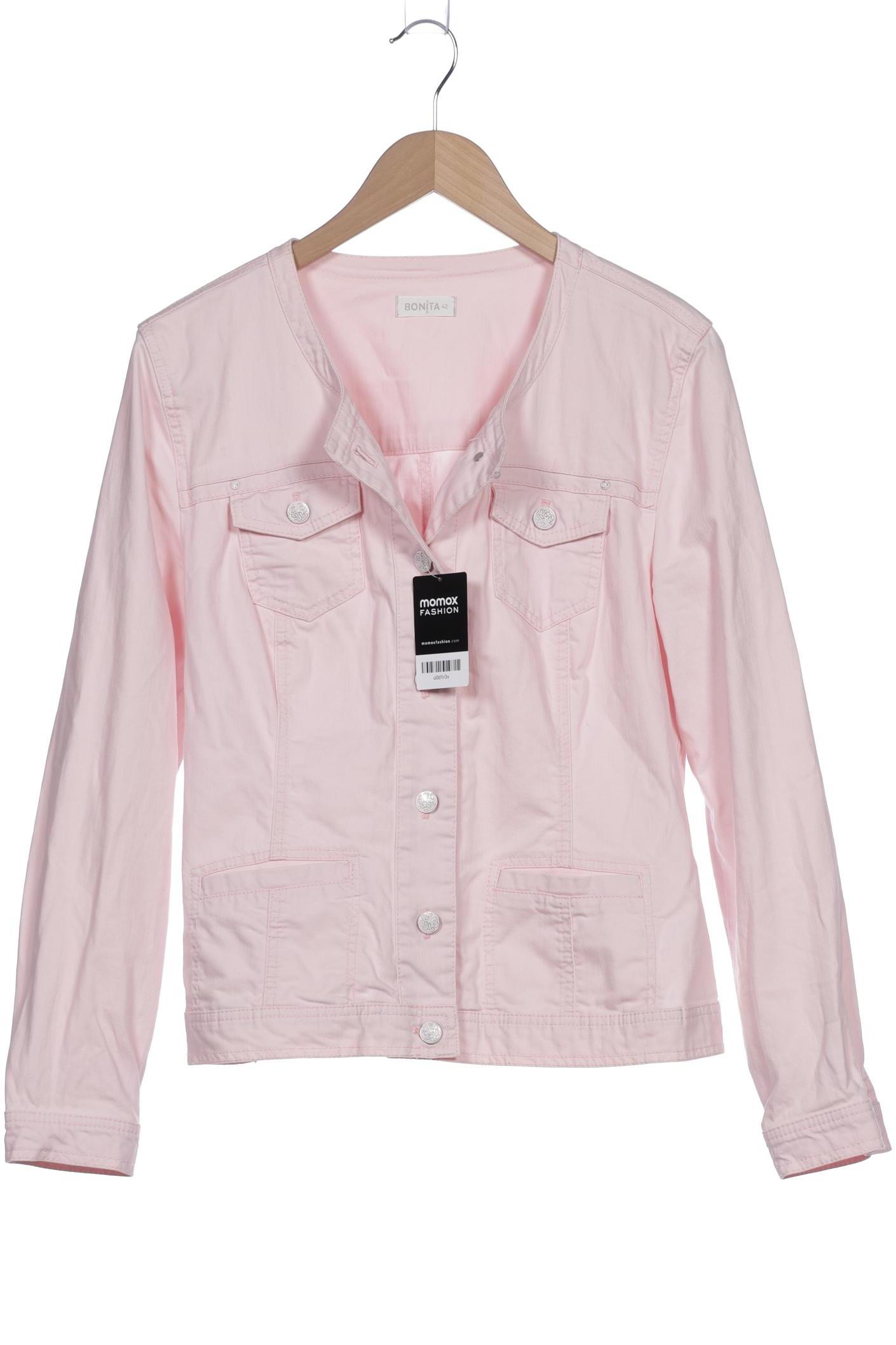 

Bonita Damen Jacke, pink, Gr. 42