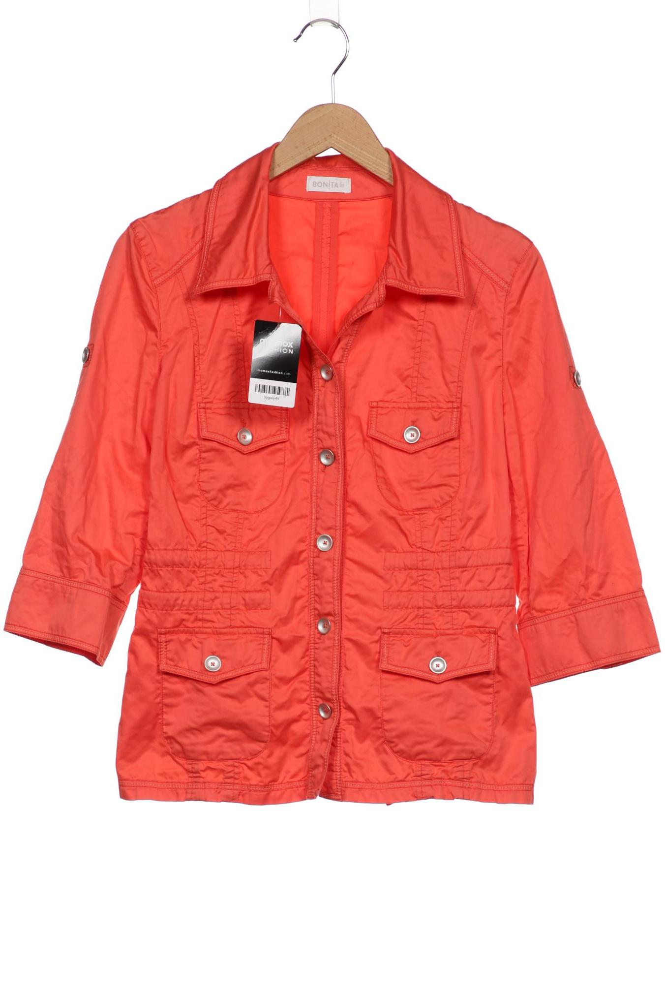 

Bonita Damen Jacke, orange