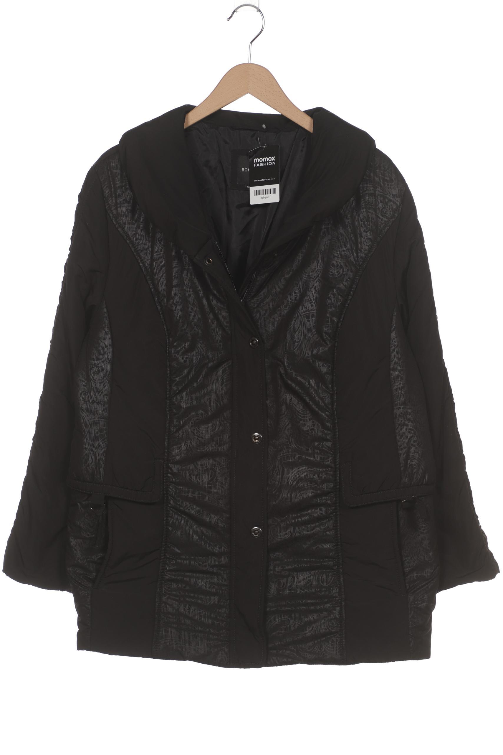 

Bonita Damen Jacke, schwarz, Gr. 46