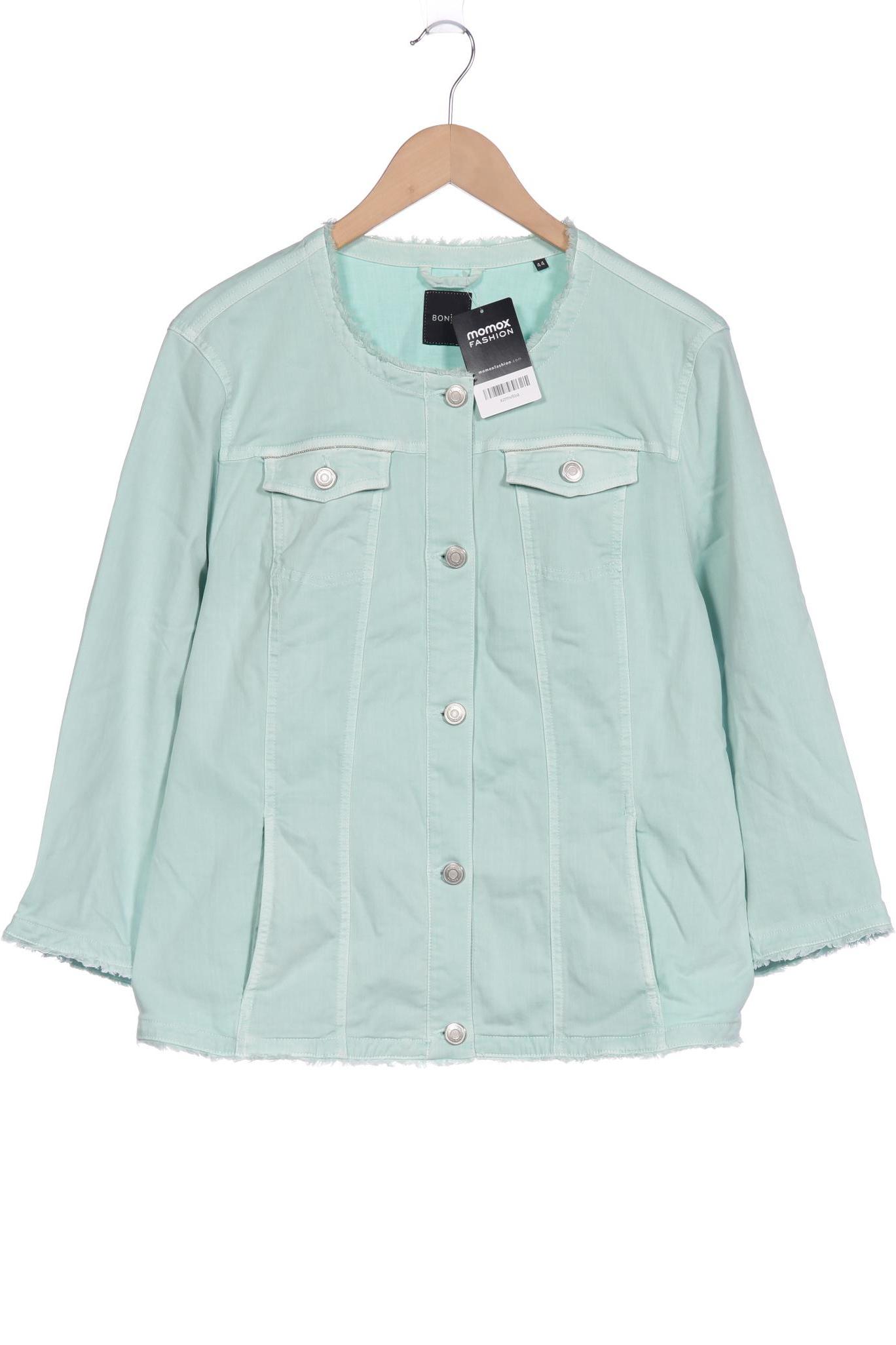 

Bonita Damen Jacke, türkis, Gr. 44