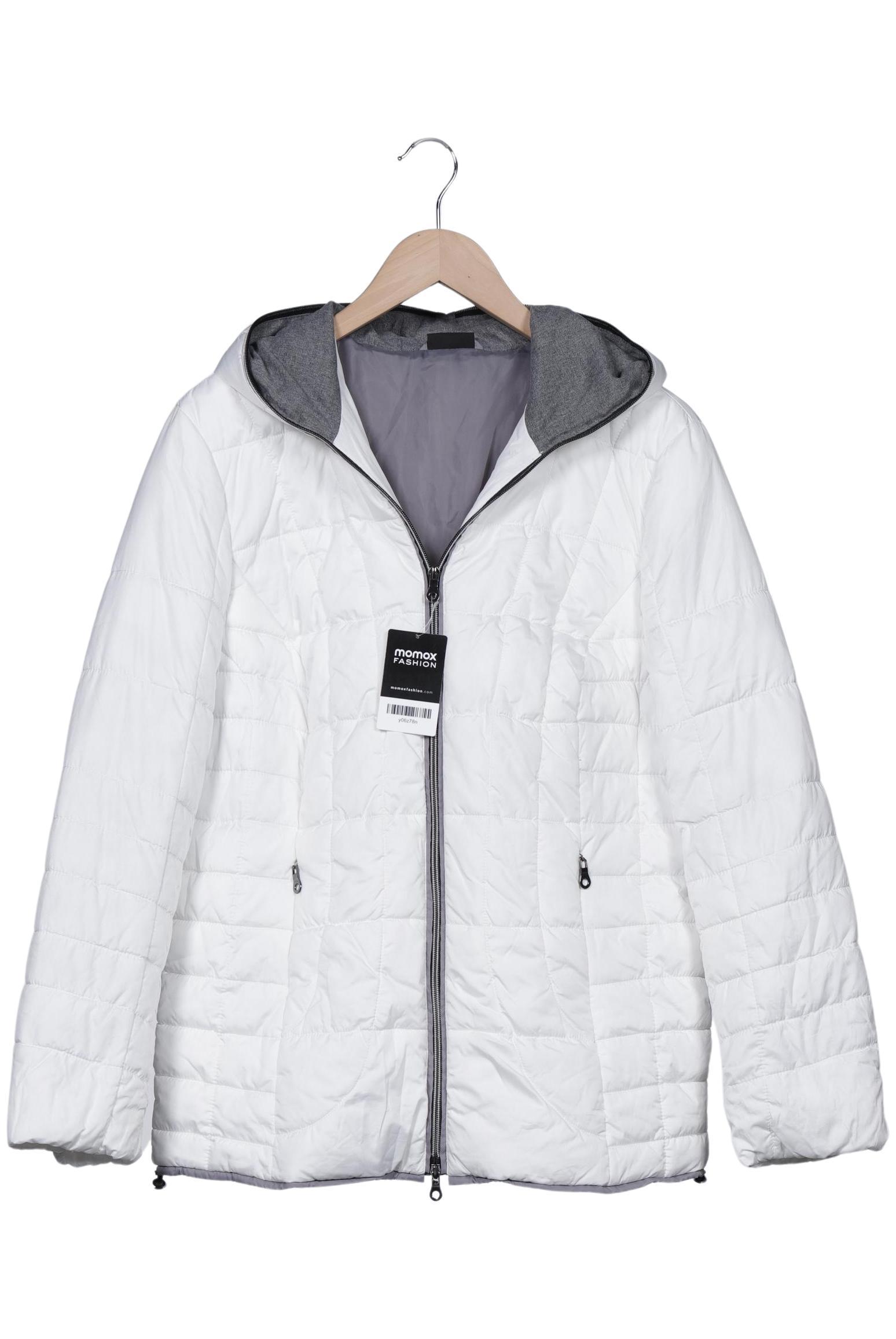 

Bonita Damen Jacke, weiß, Gr. 46