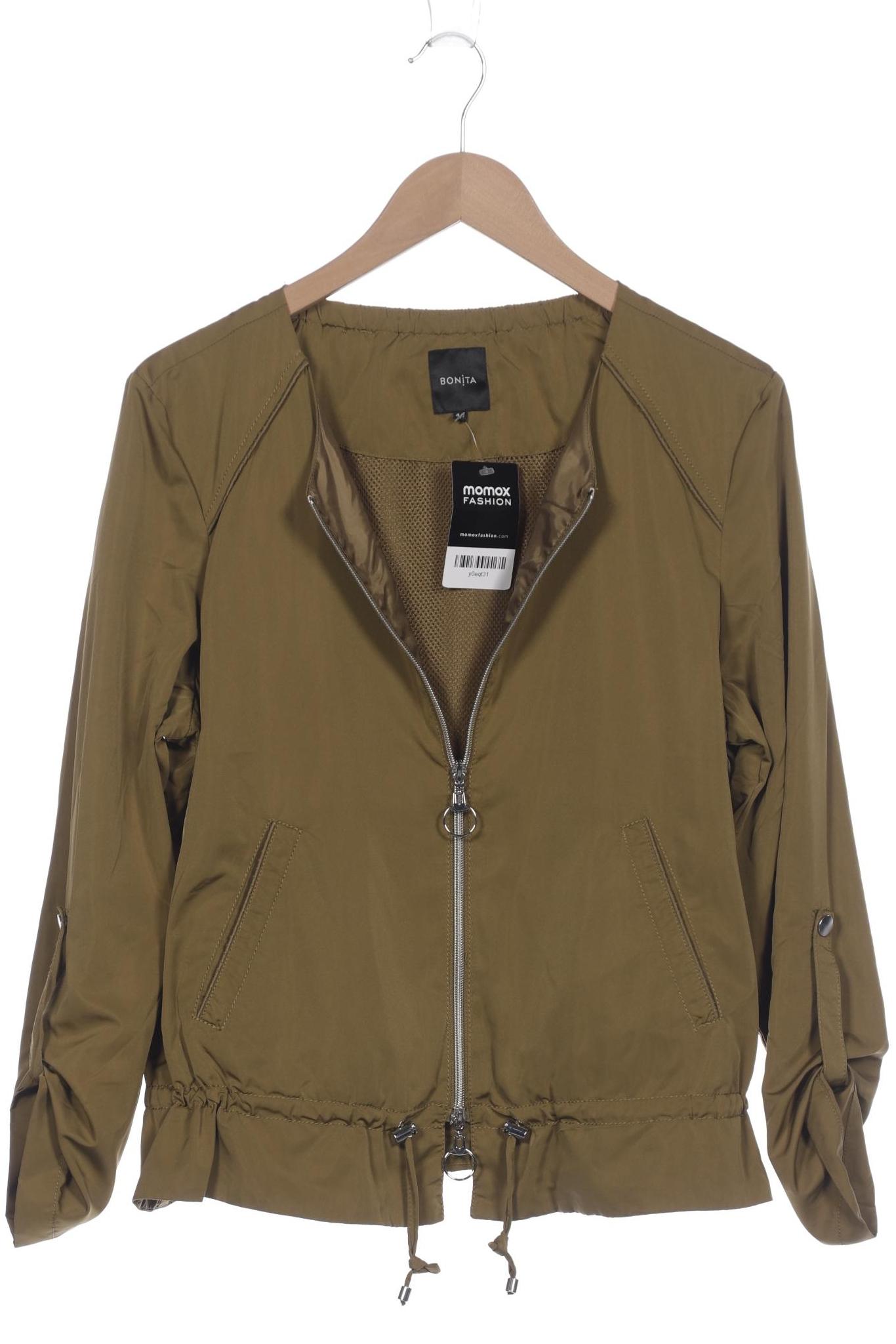 

Bonita Damen Jacke, grün, Gr. 40