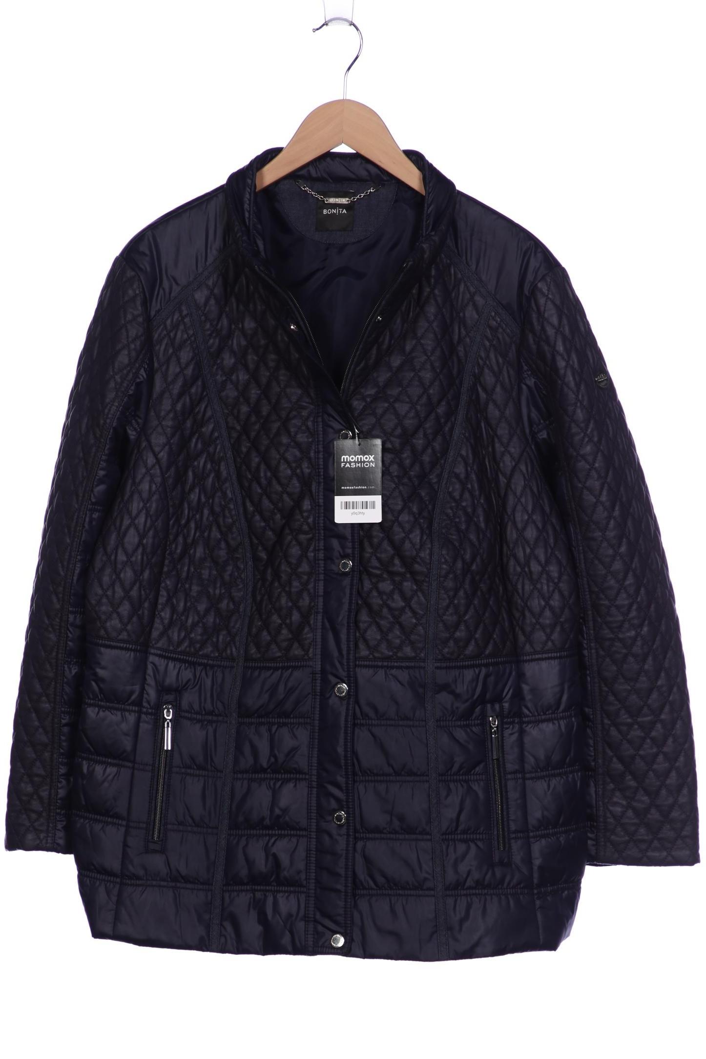 

Bonita Damen Jacke, marineblau, Gr. 48