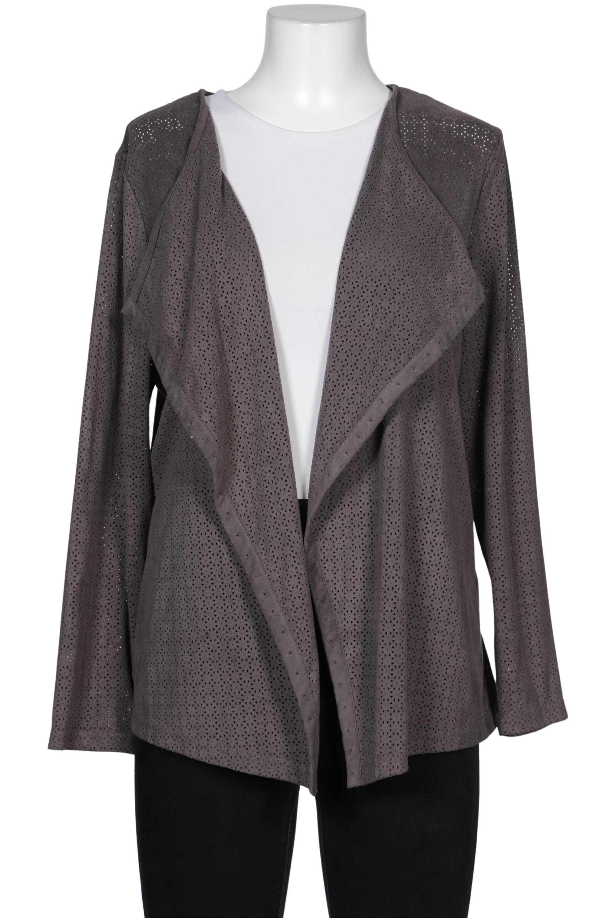 

Bonita Damen Jacke, grau, Gr. 44
