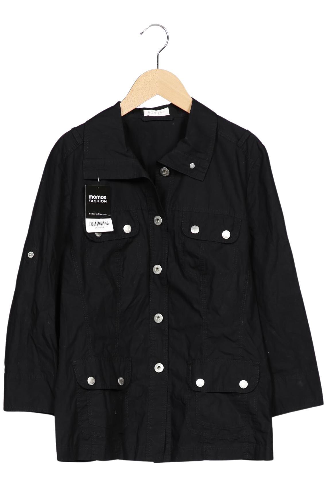 

Bonita Damen Jacke, schwarz, Gr. 36