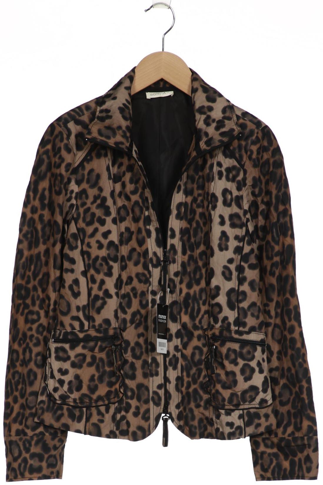 

Bonita Damen Jacke, braun, Gr. 36