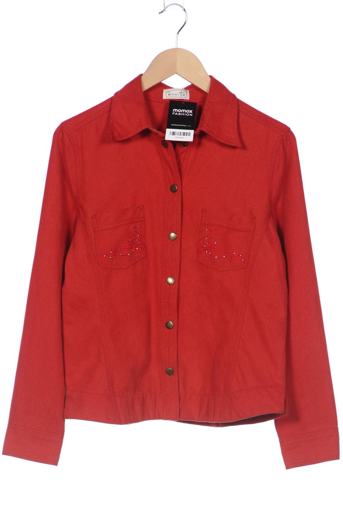 

Bonita Damen Jacke, rot