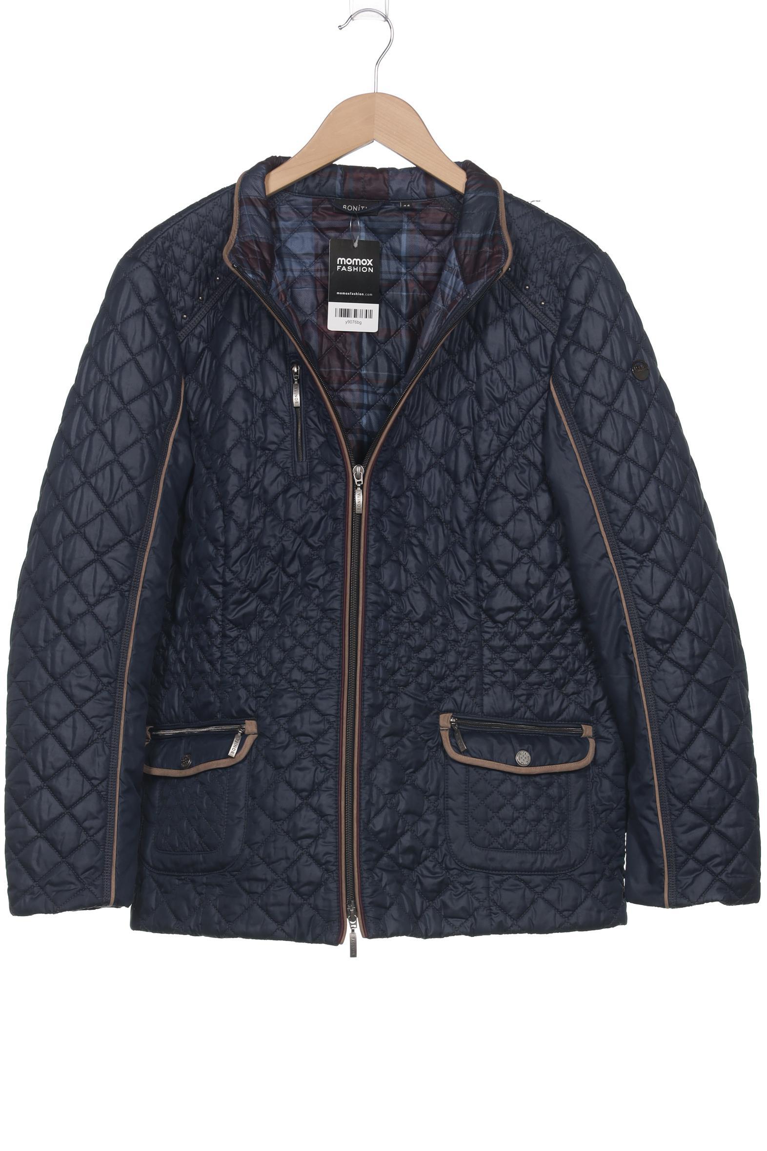 

Bonita Damen Jacke, marineblau, Gr. 44