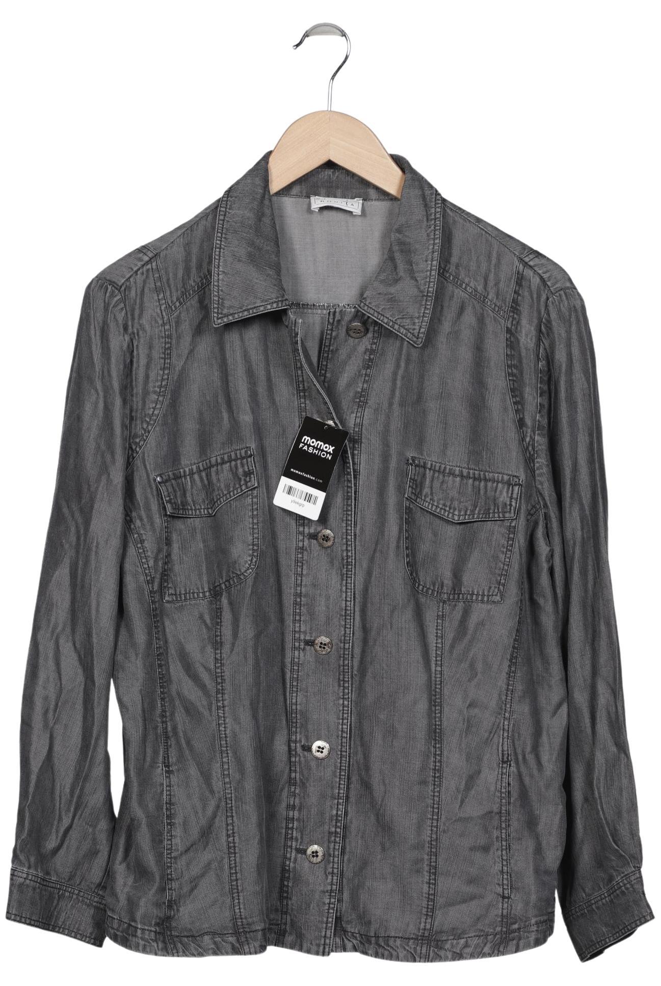 

Bonita Damen Jacke, grau, Gr. 44