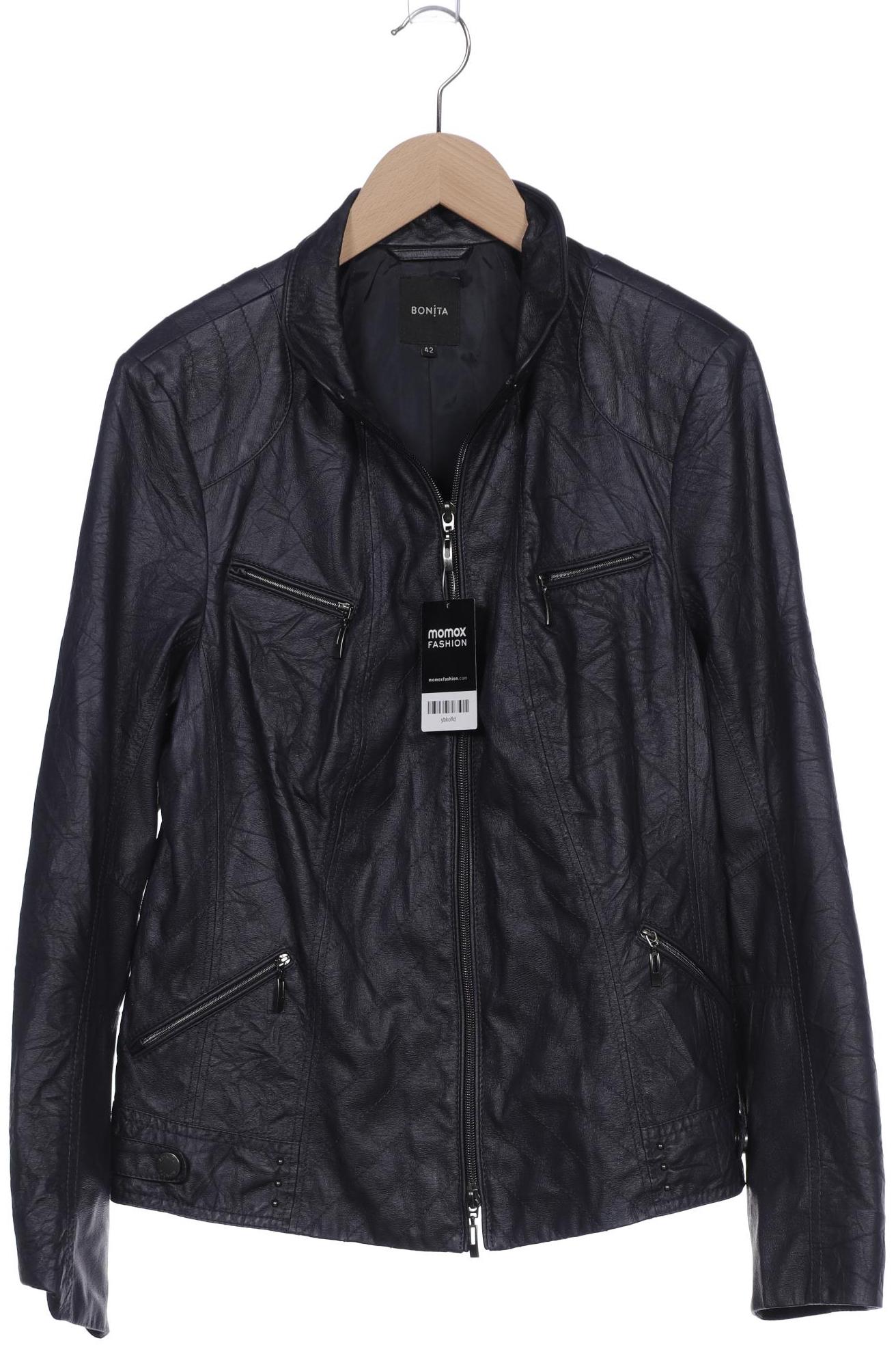 

Bonita Damen Jacke, marineblau, Gr. 42