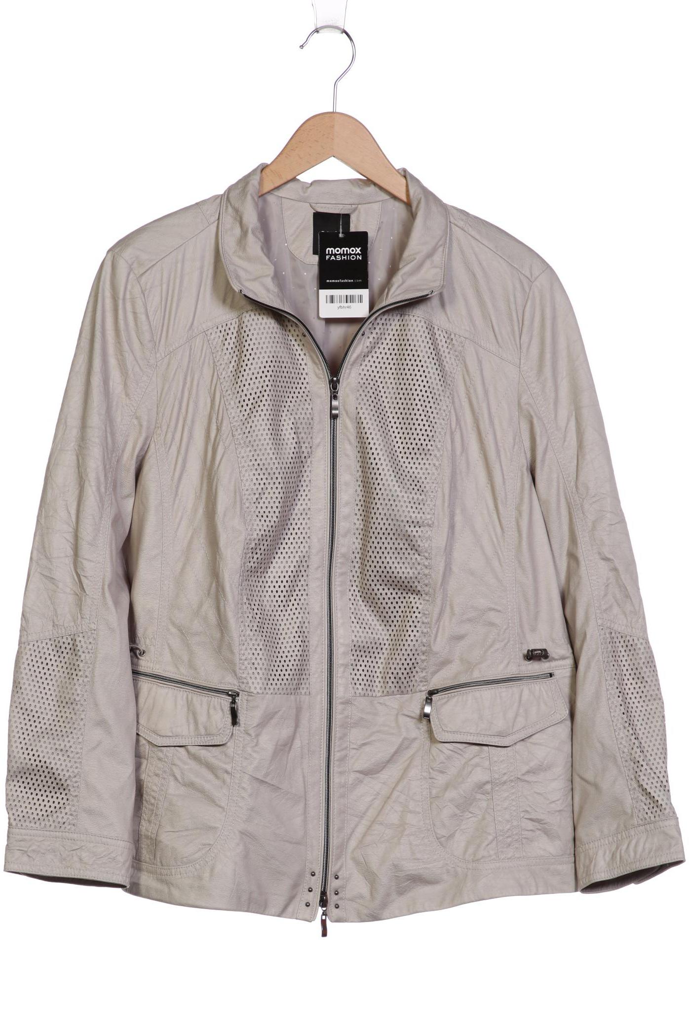 

Bonita Damen Jacke, grau, Gr. 48