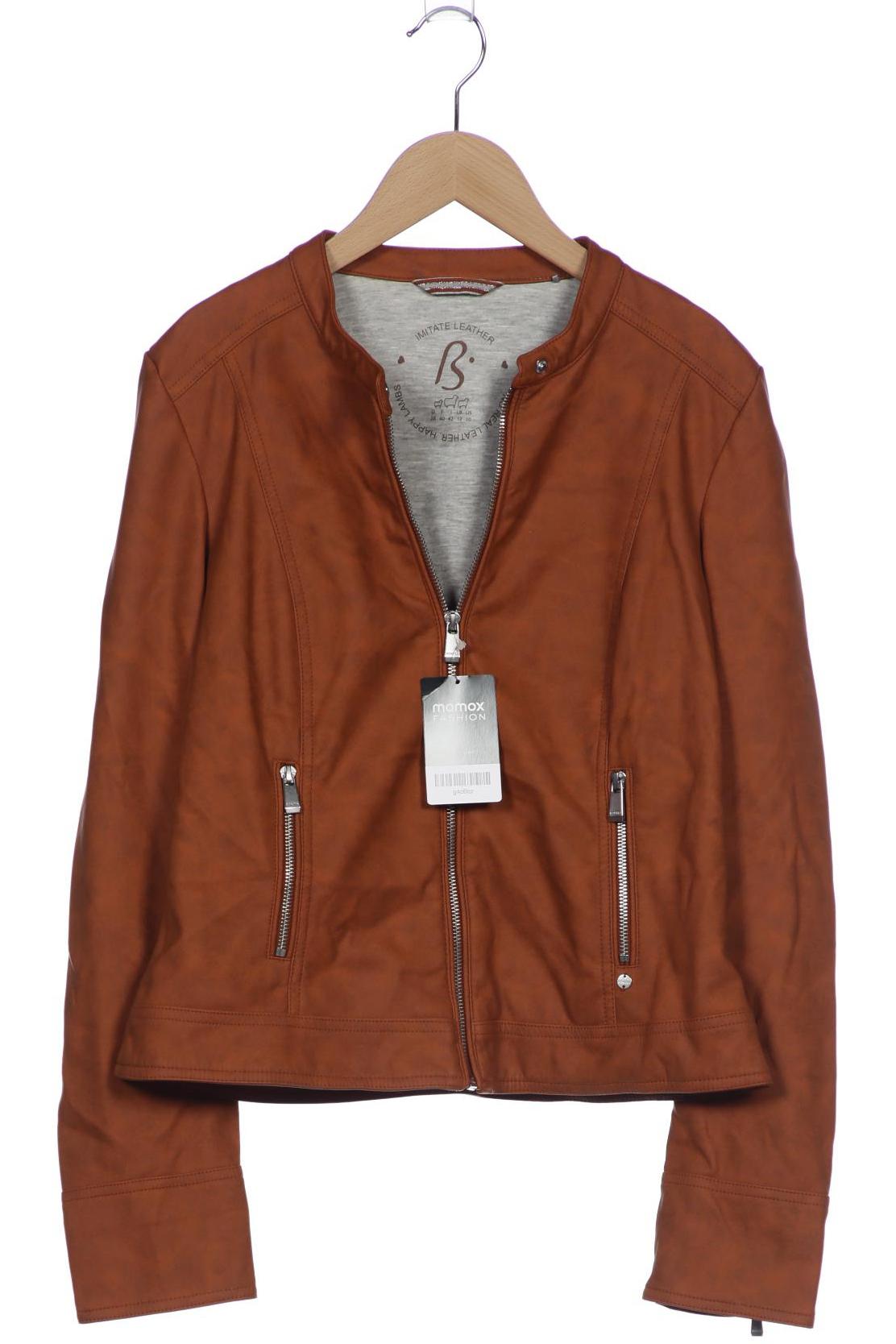 

Bonita Damen Jacke, braun, Gr. 38