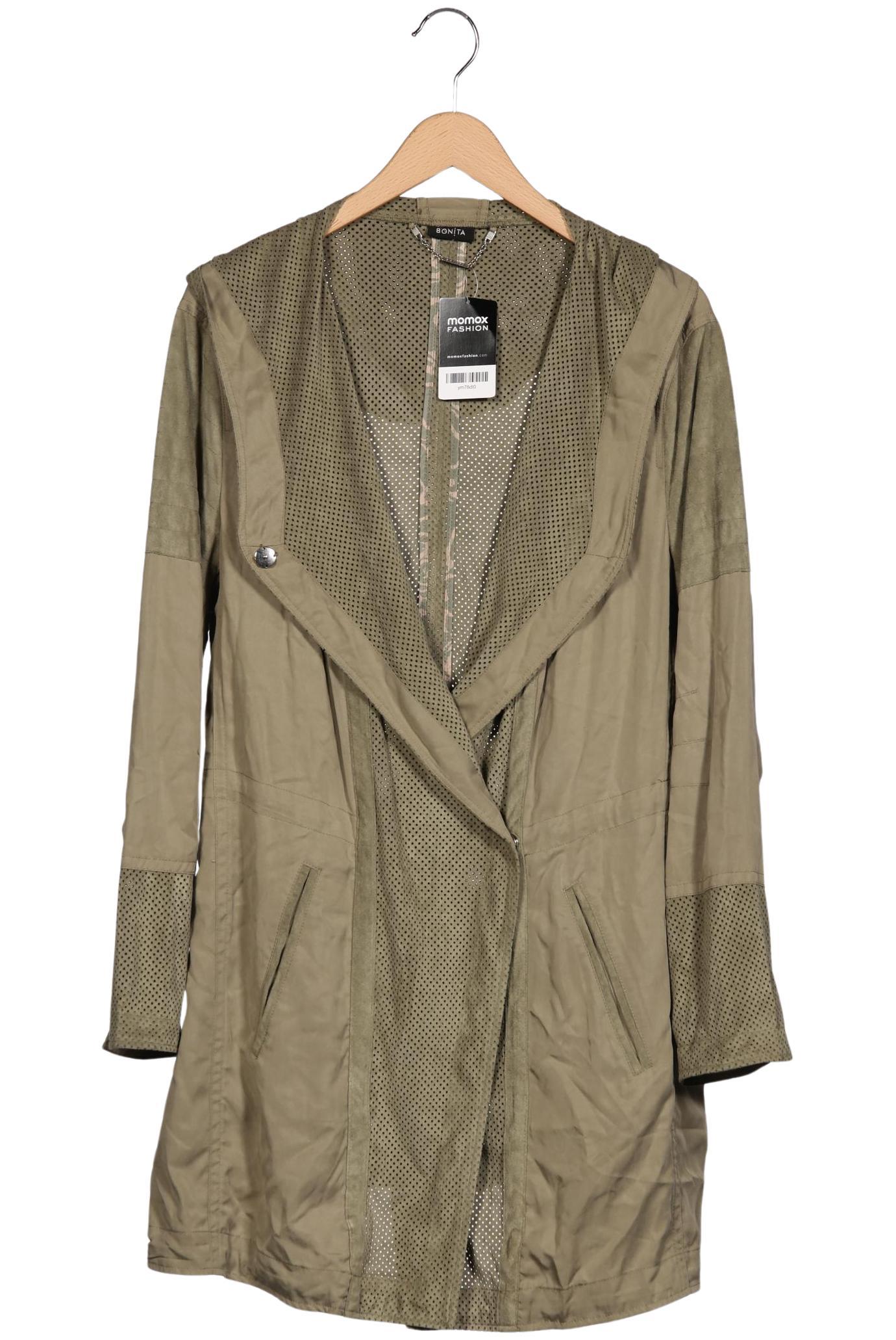 

Bonita Damen Jacke, grün, Gr. 48