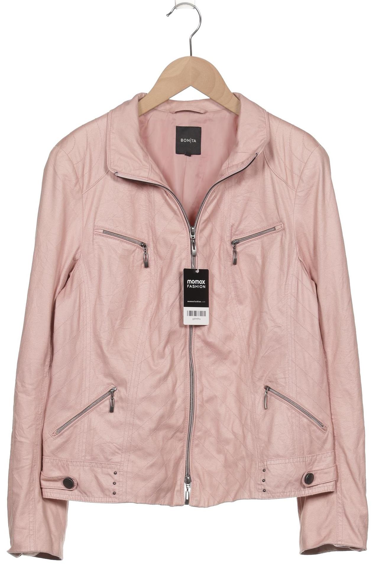 

Bonita Damen Jacke, pink, Gr. 40