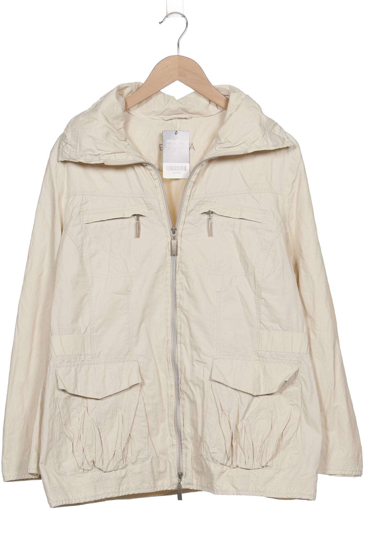 

Bonita Damen Jacke, beige, Gr. 44