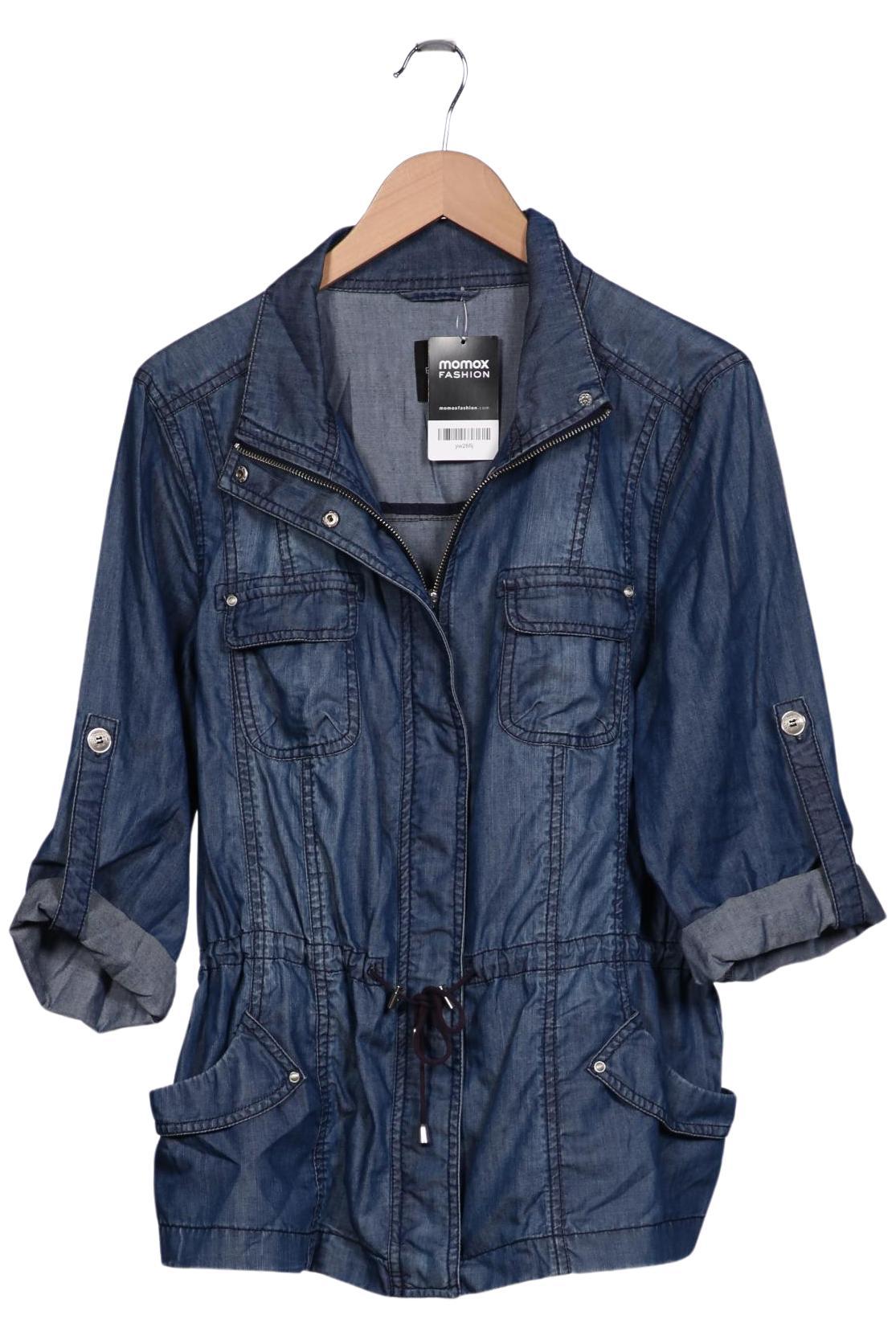 

Bonita Damen Jacke, blau, Gr. 44