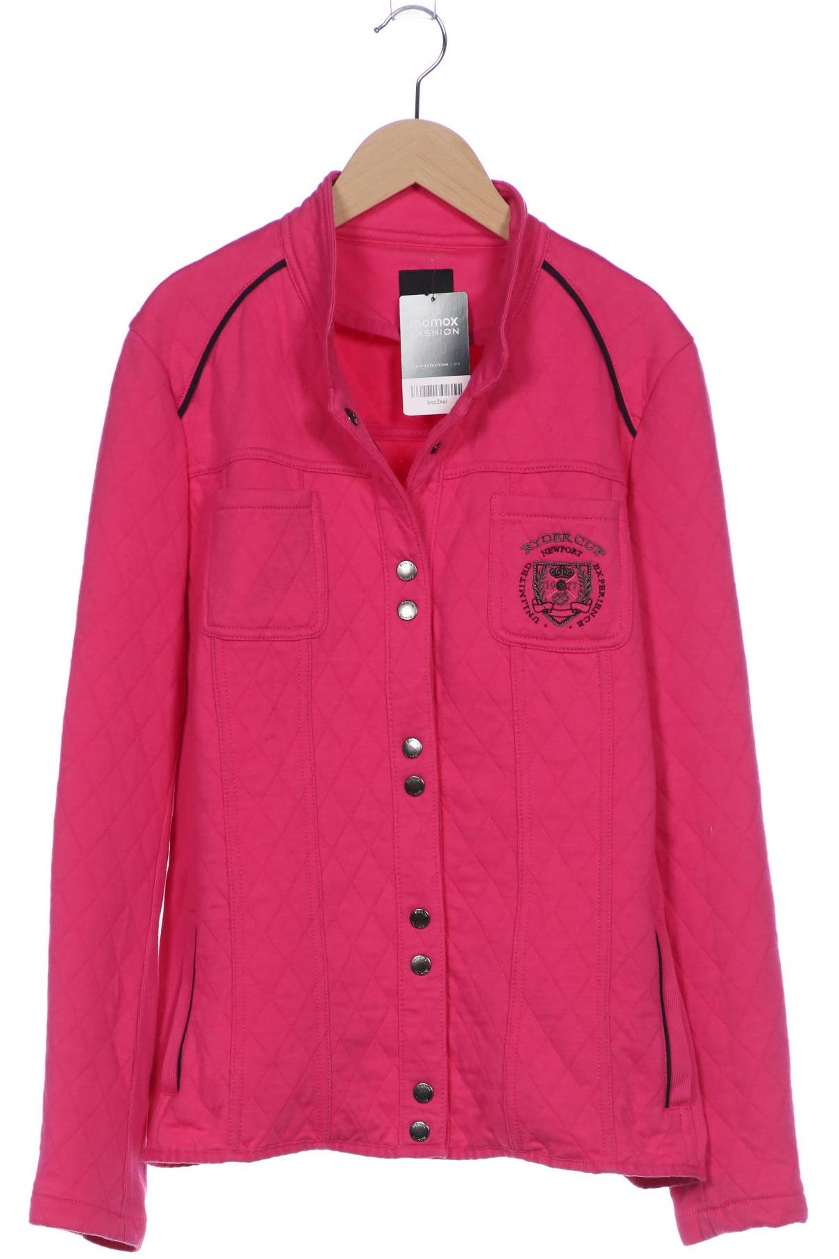 

Bonita Damen Jacke, pink, Gr. 46