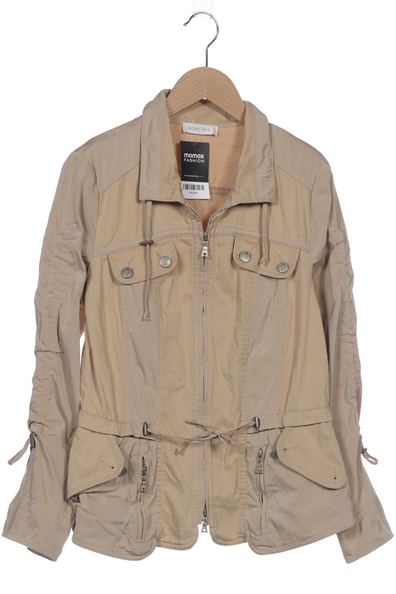 

Bonita Damen Jacke, beige