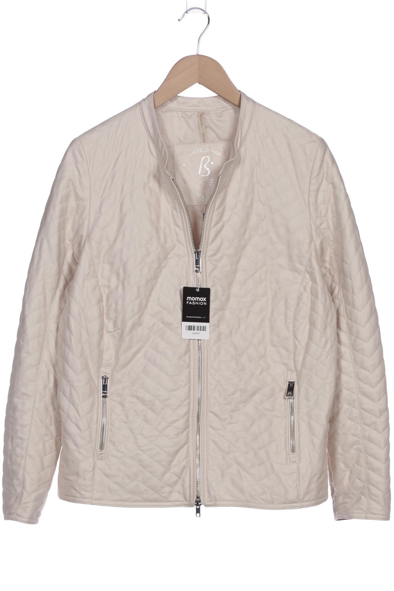 

Bonita Damen Jacke, beige, Gr. 44