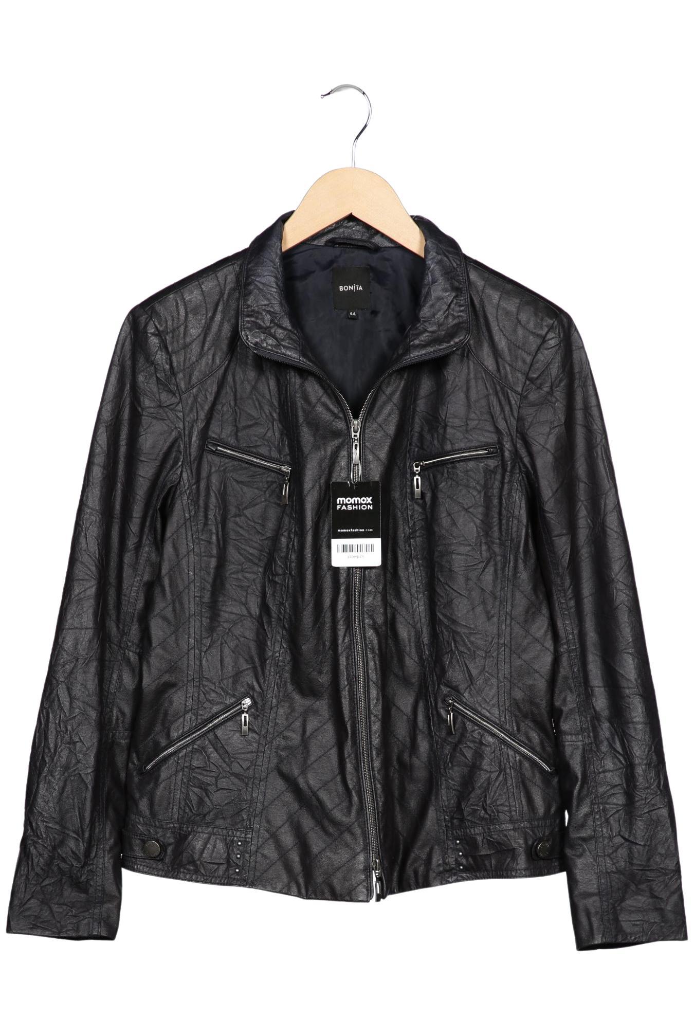 

Bonita Damen Jacke, schwarz, Gr. 44