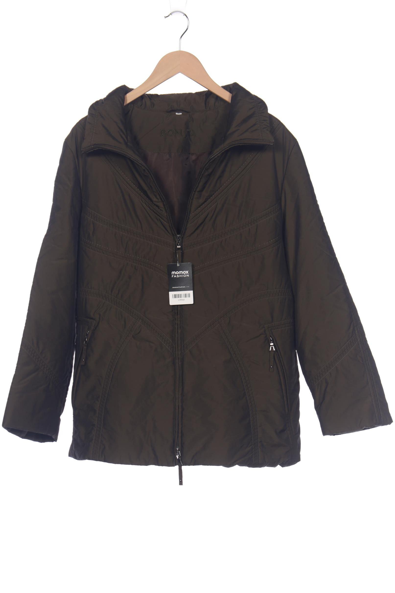

Bonita Damen Jacke, grün, Gr. 44