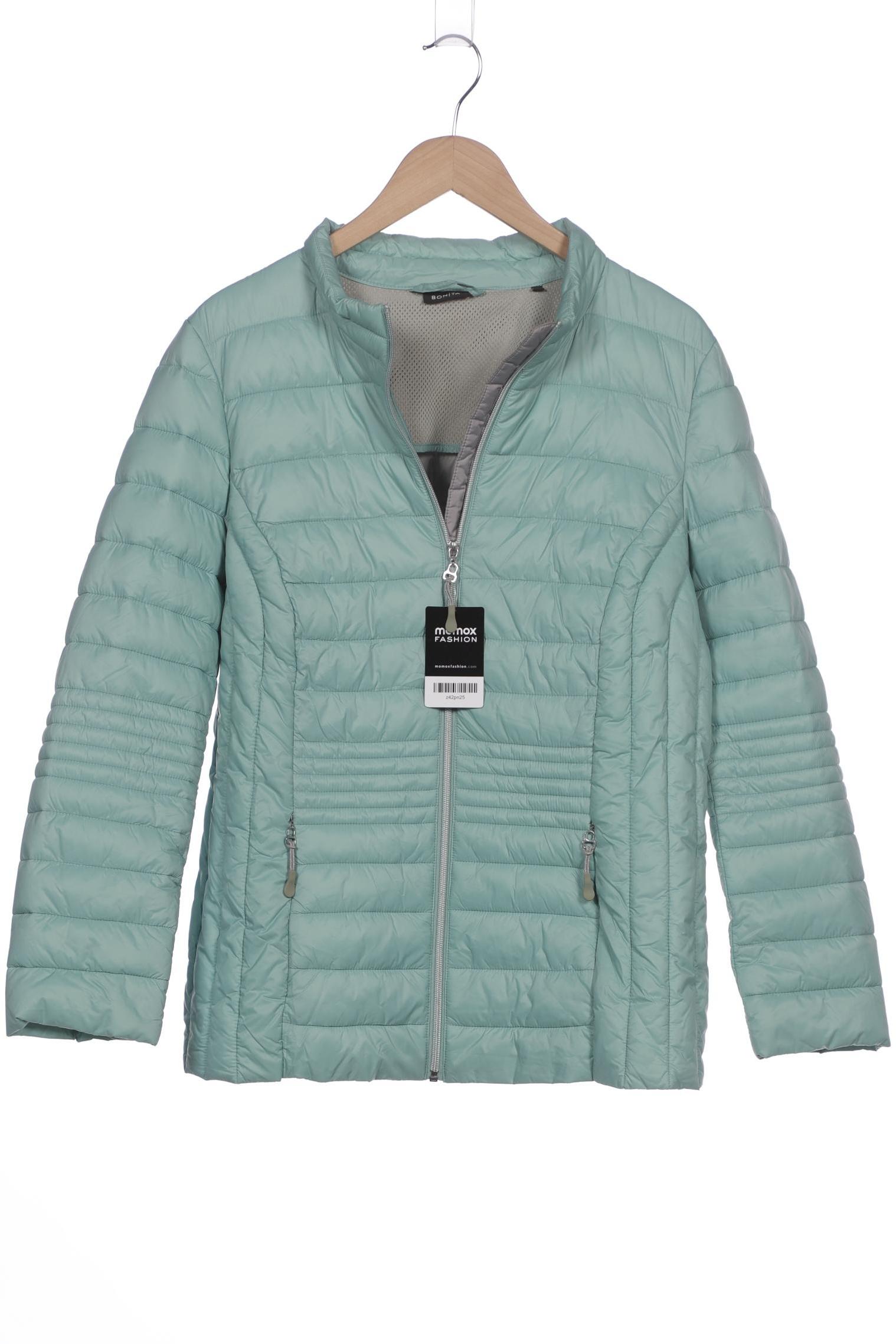 

Bonita Damen Jacke, türkis, Gr. 44