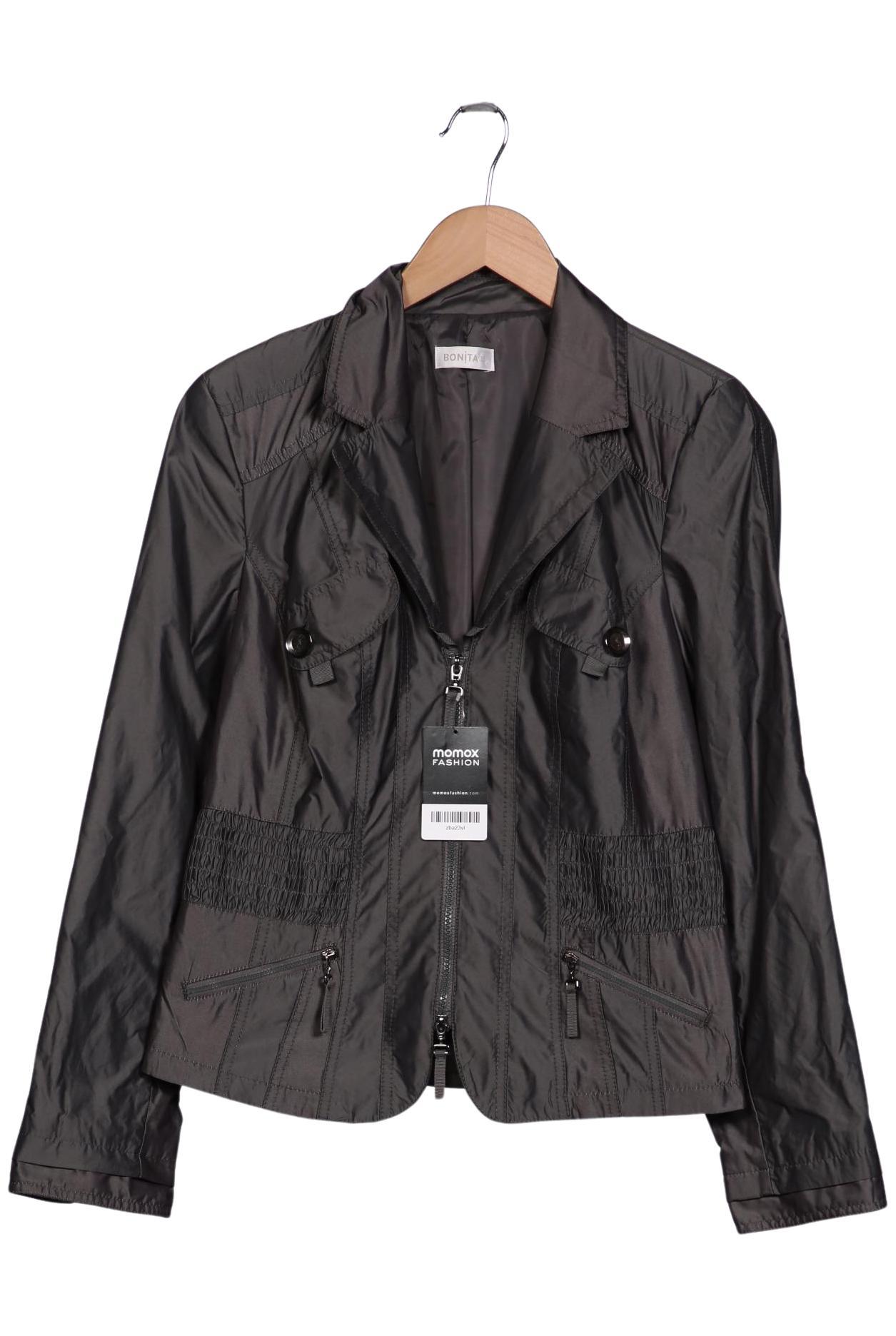 

Bonita Damen Jacke, grau, Gr. 36