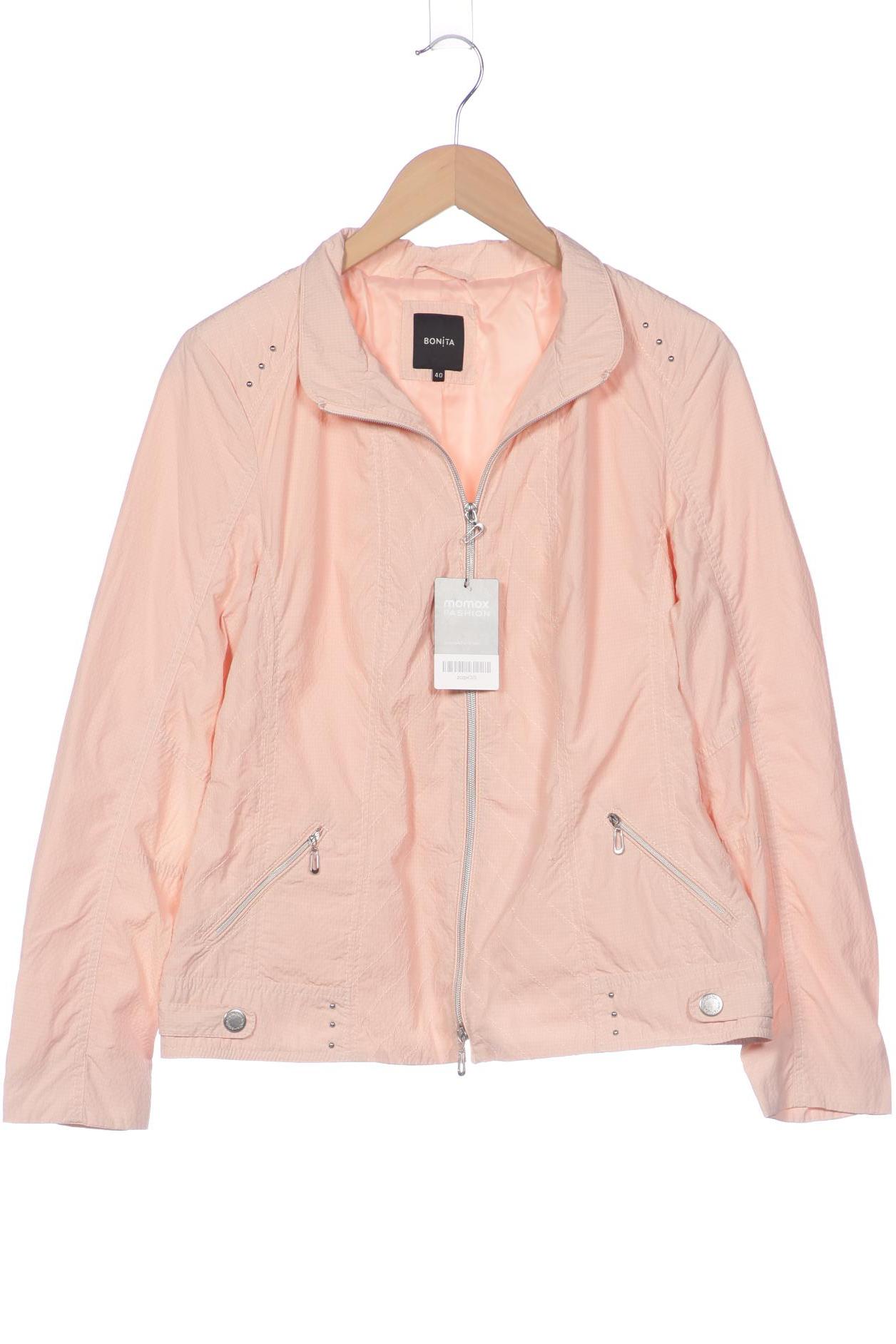

Bonita Damen Jacke, pink, Gr. 40